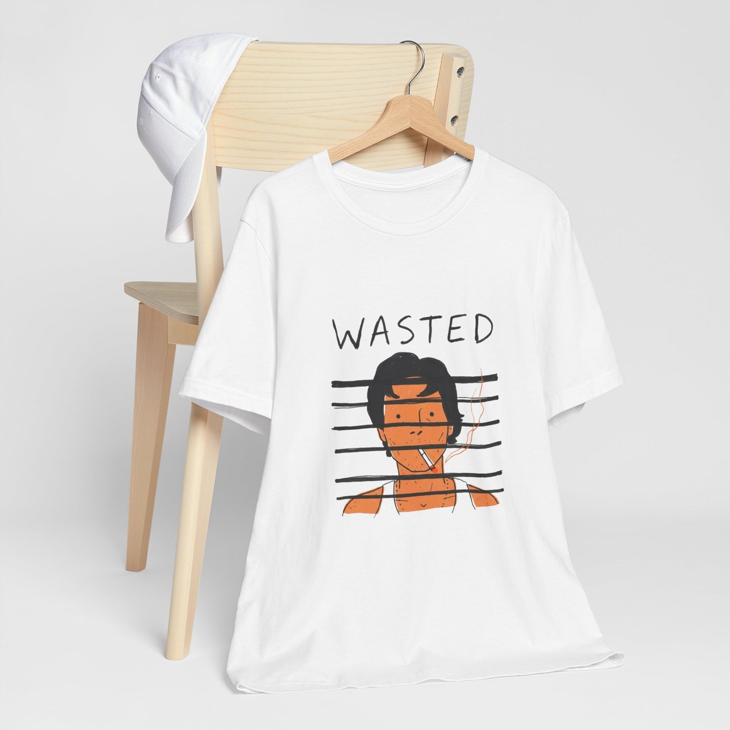wasted