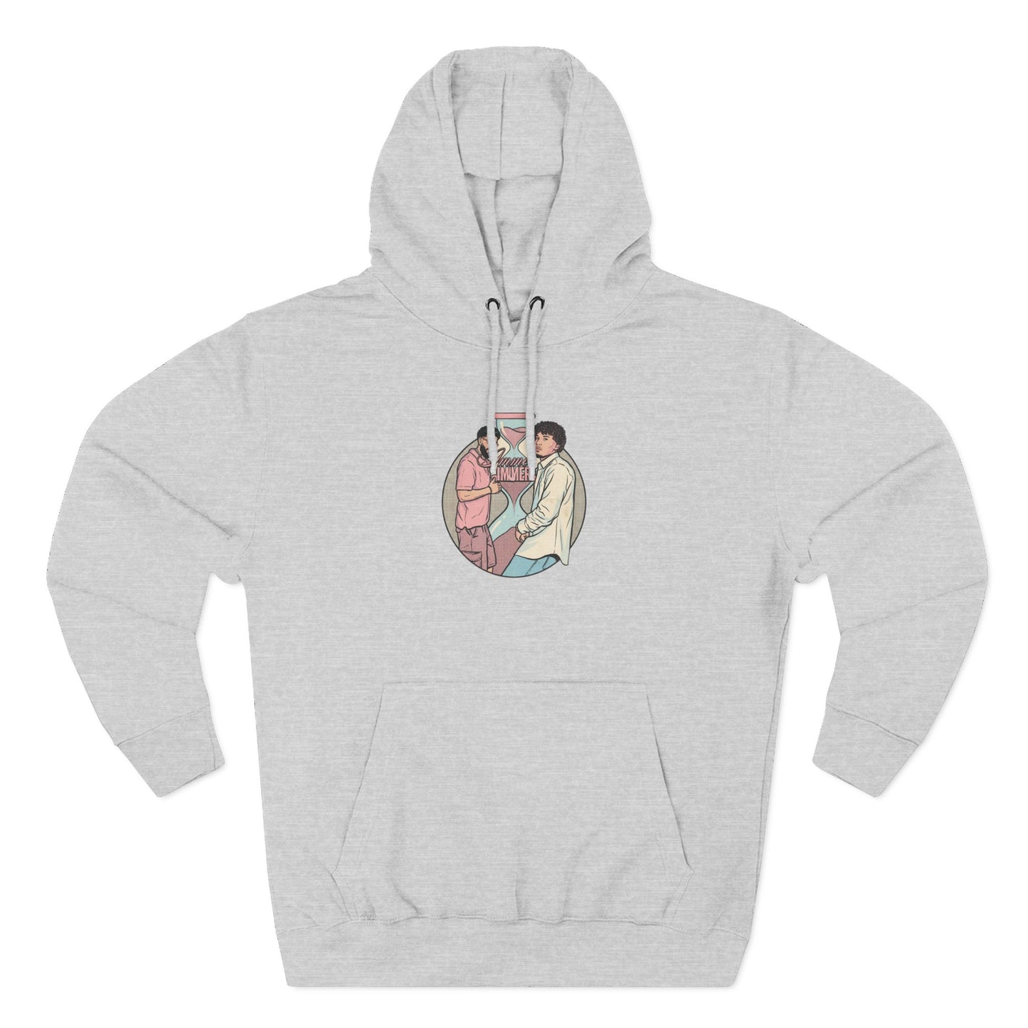 Immer — Retro Pop-Art Tee