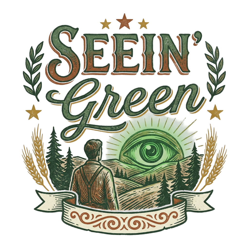 Seein' Green