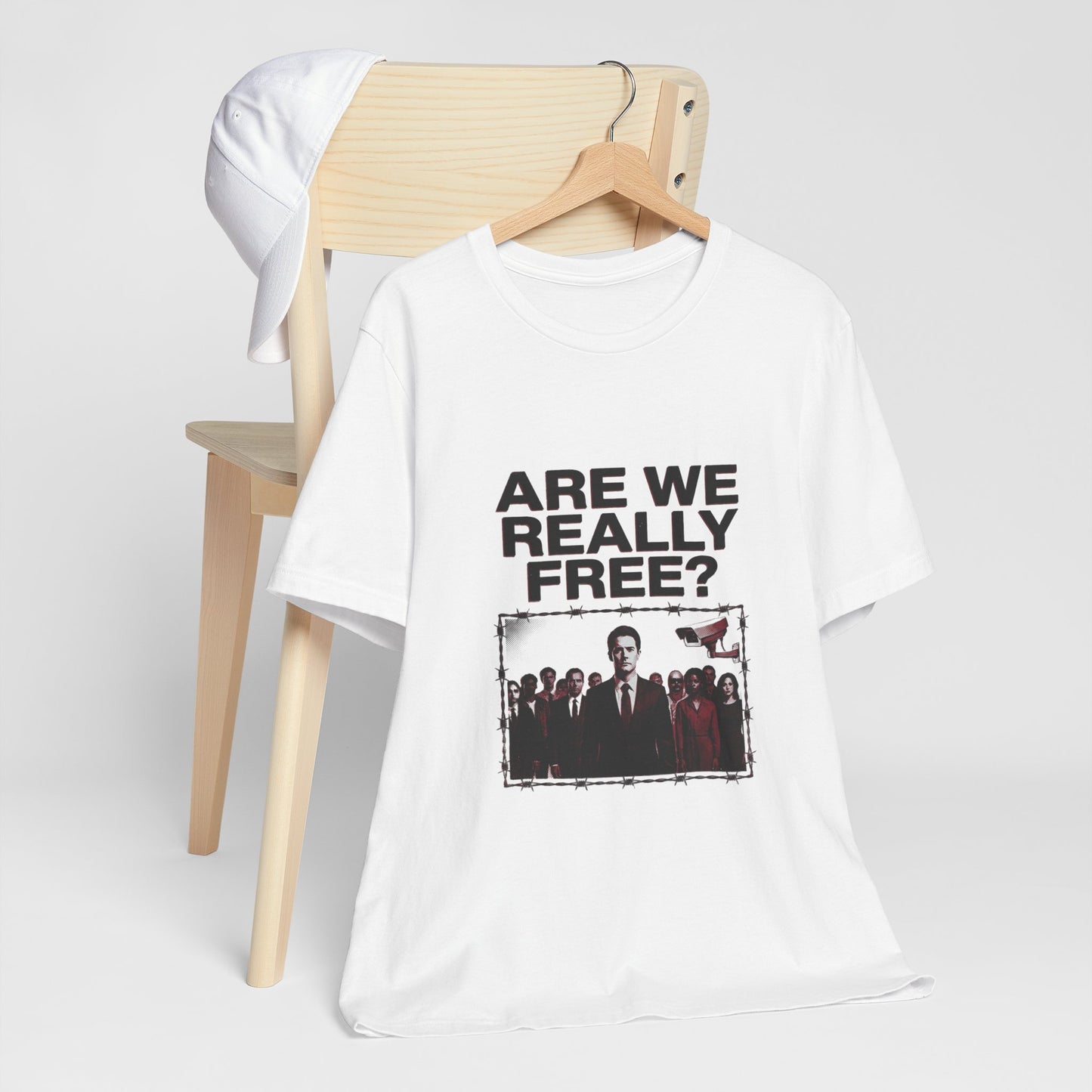 Are We Really Free?