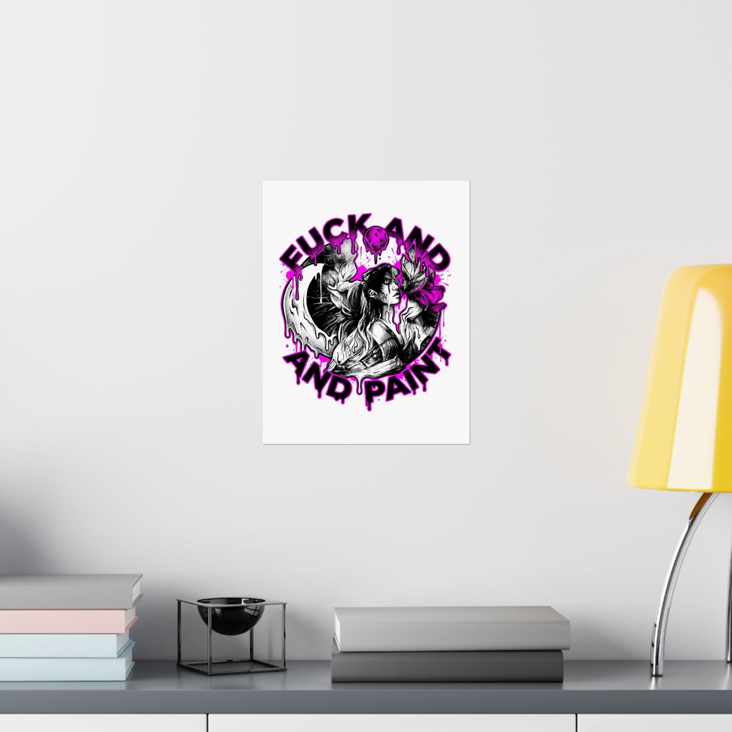Fuck and Paint