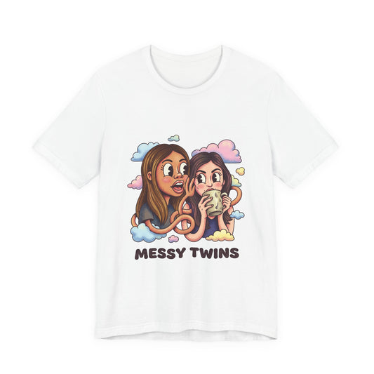 Messy Twins