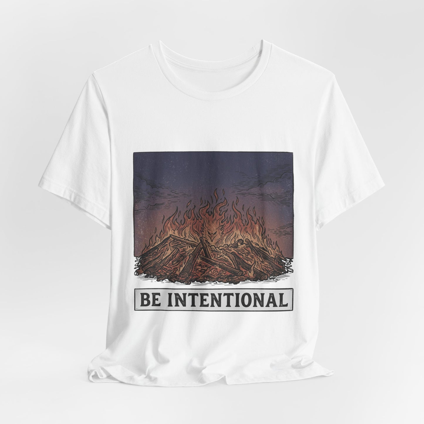 Be Intentional