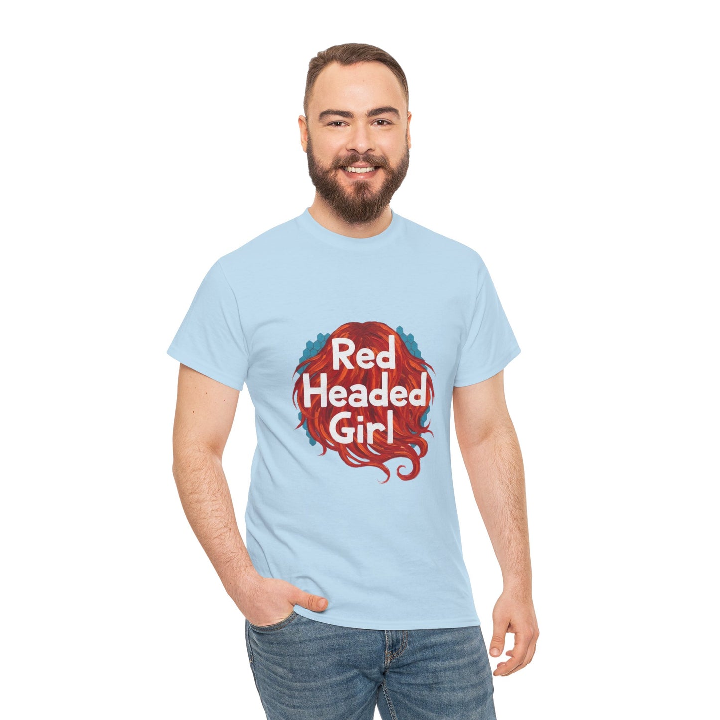 Red Headed Girl