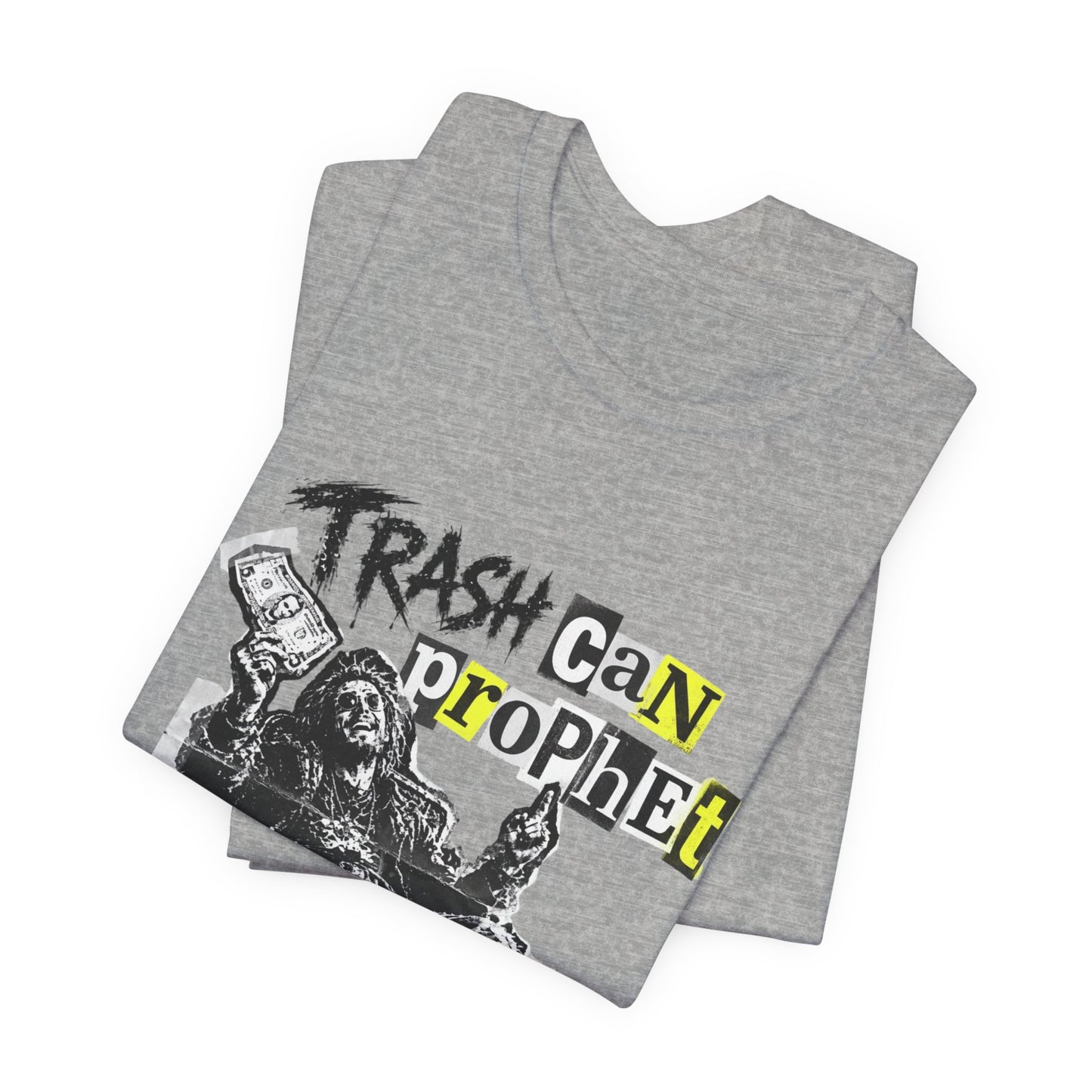Trash can prophet l