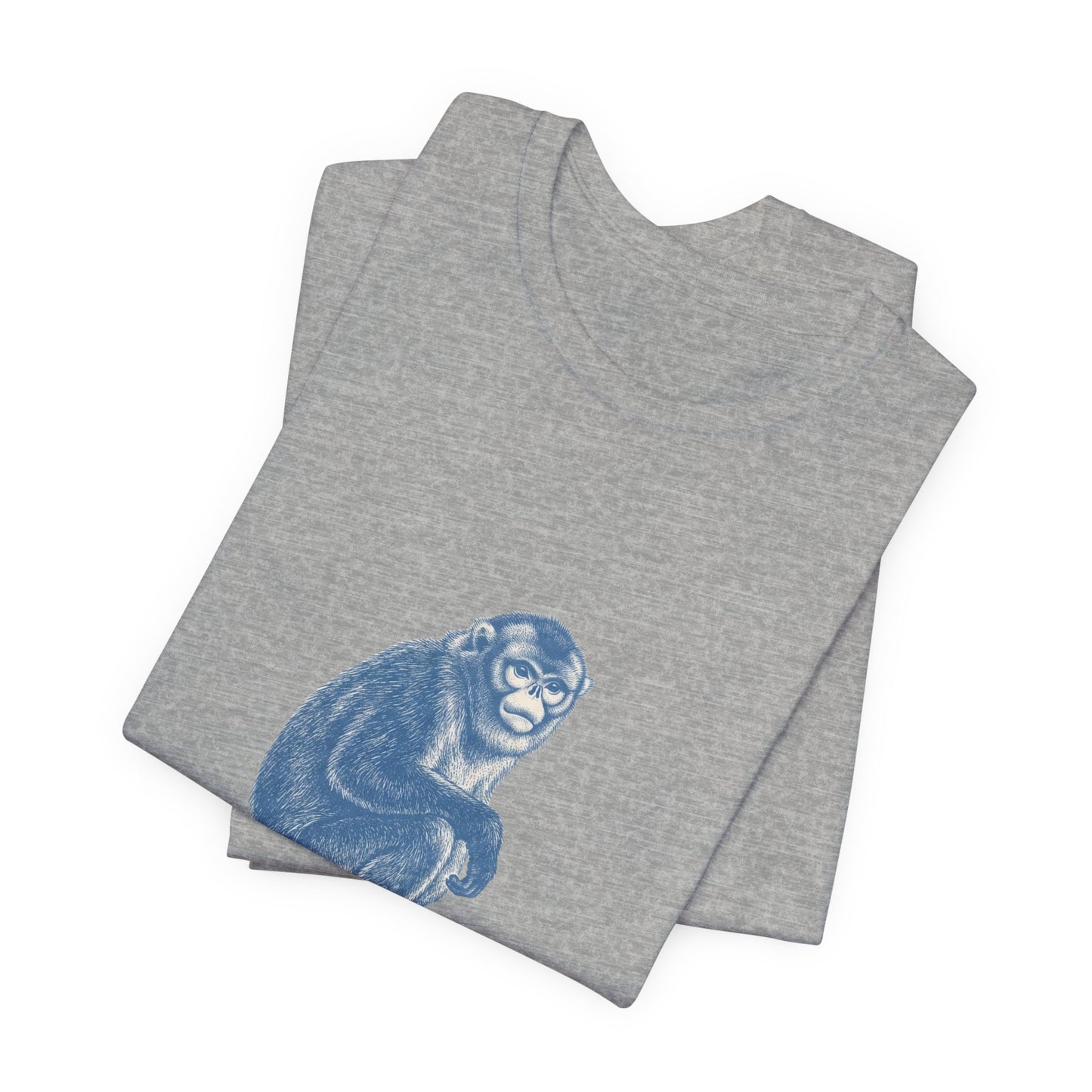 Yuman Snub Nosed Monkey