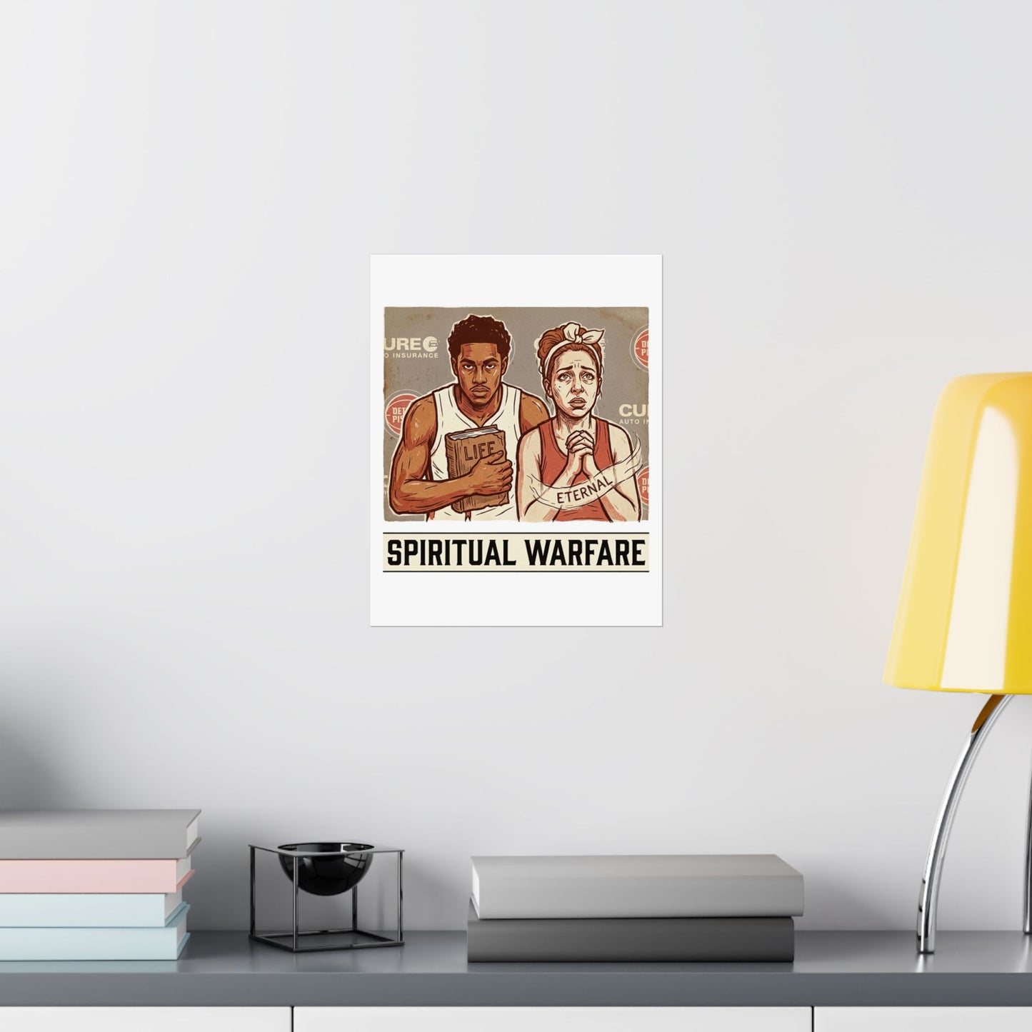 Spiritual Warfare