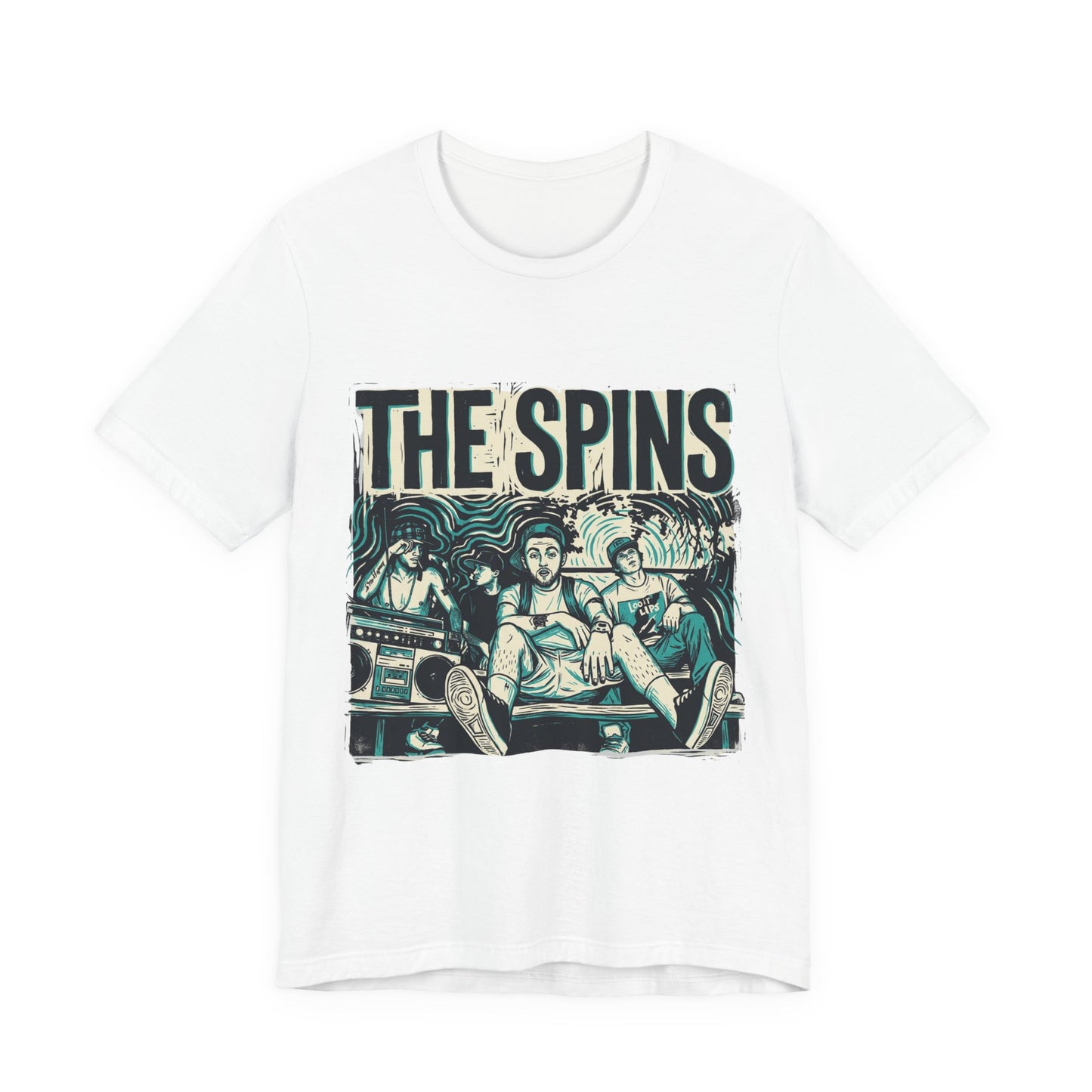 The Spins