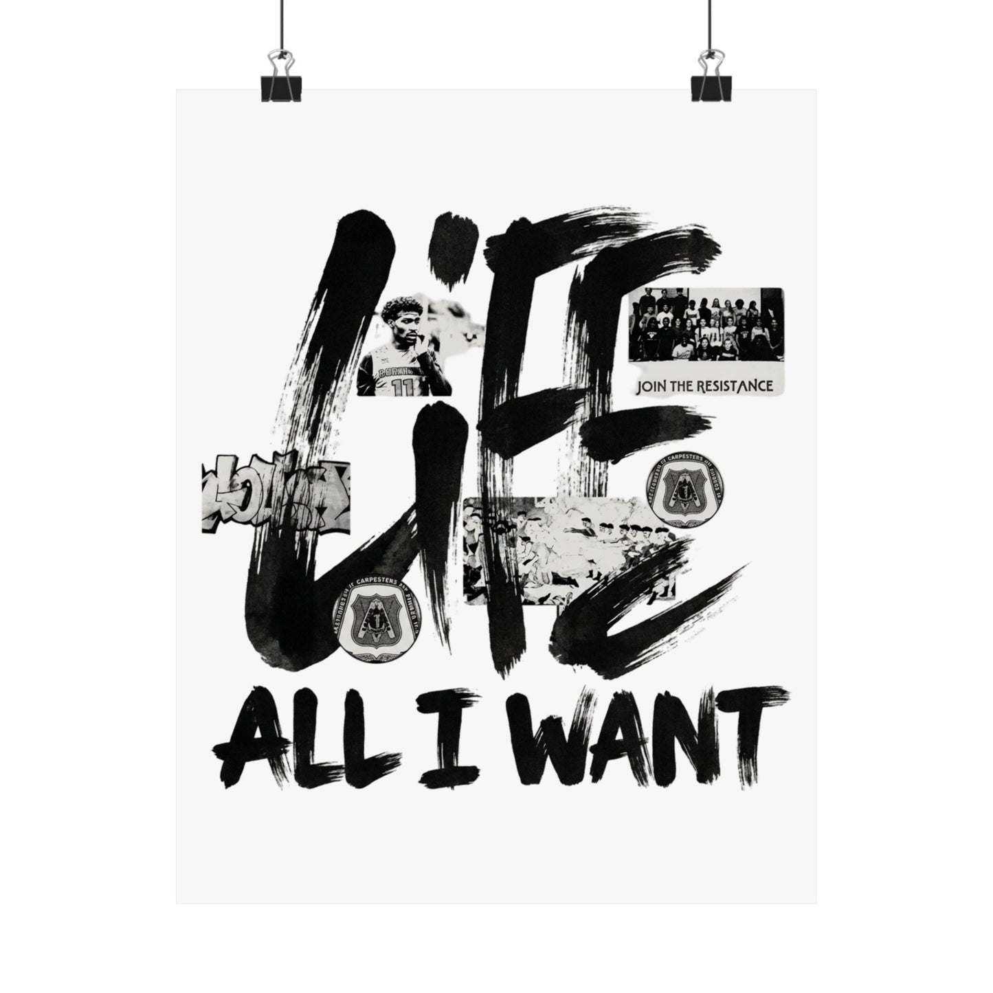 ALL I WANT