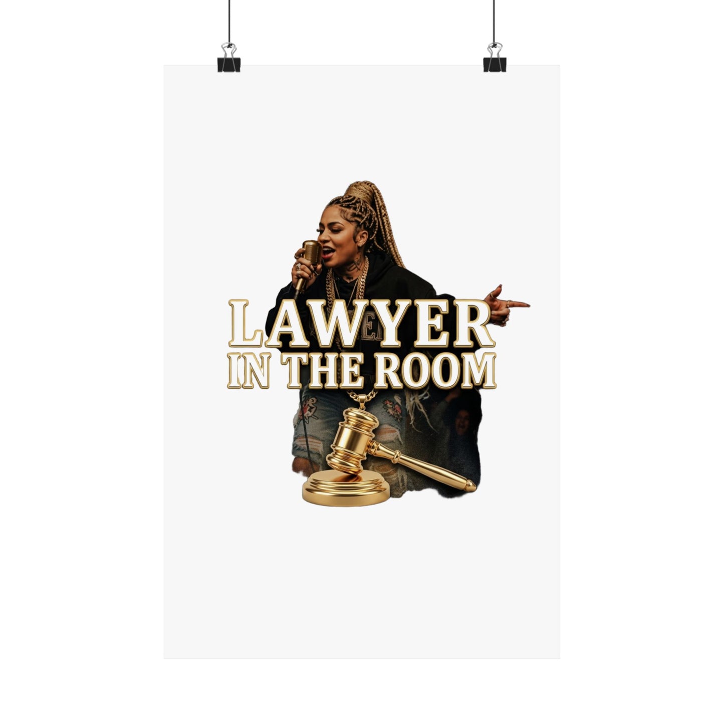 lawyer in the room