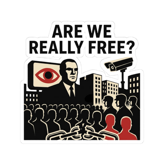 Are We Really Free?