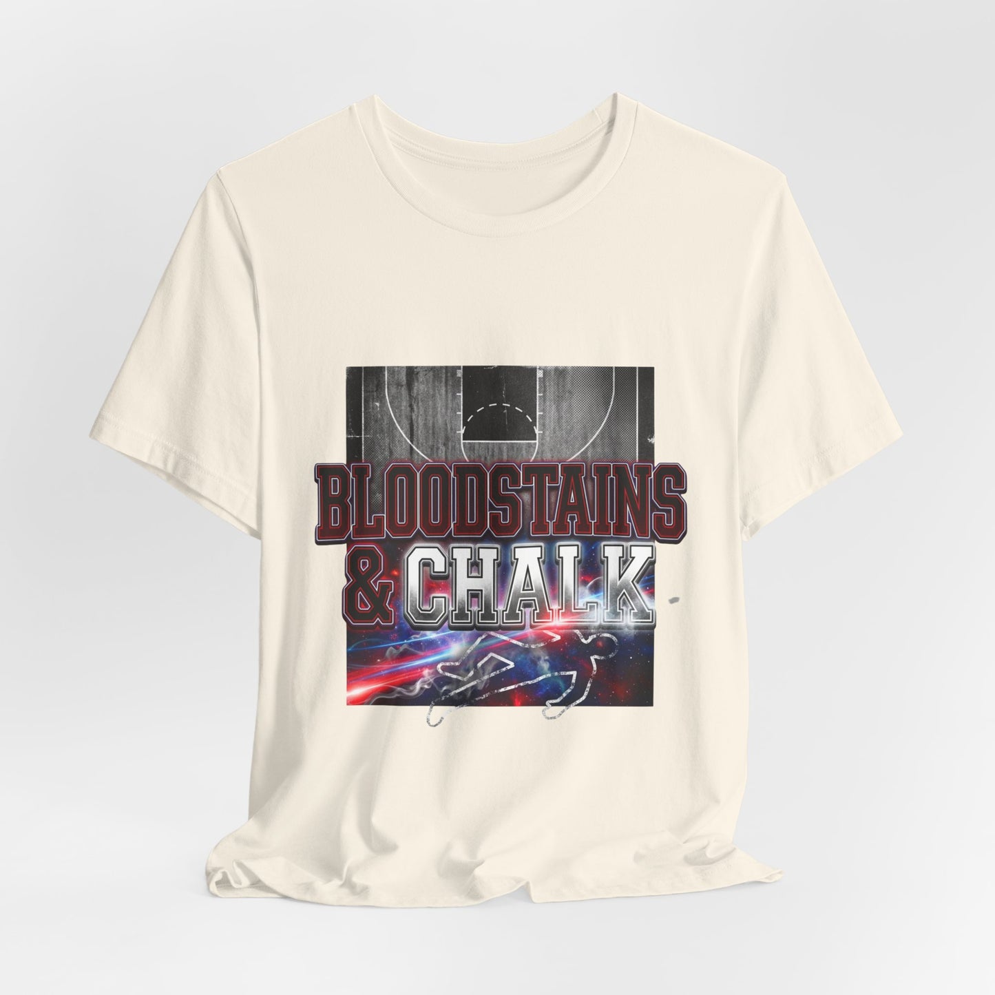 Bloodstains & Chalk