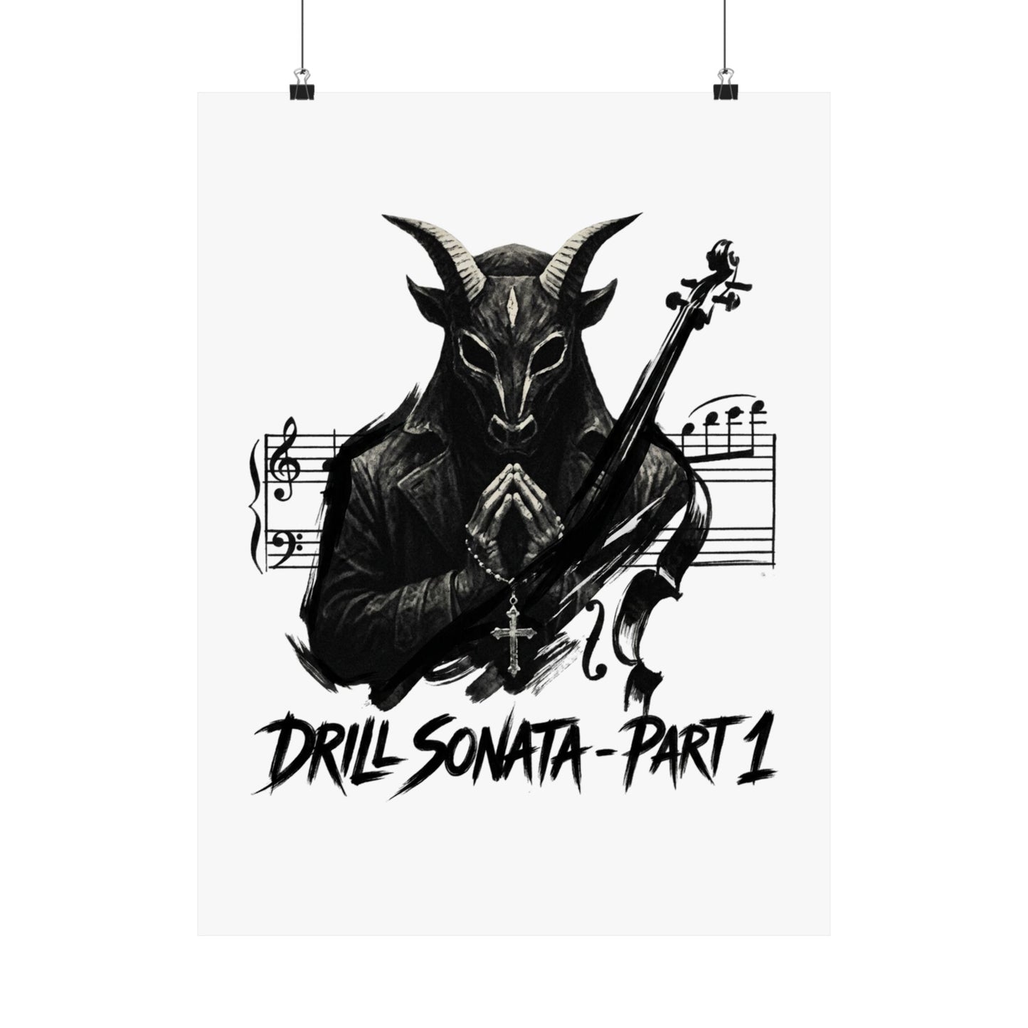 DRILL SONATA - PART 1