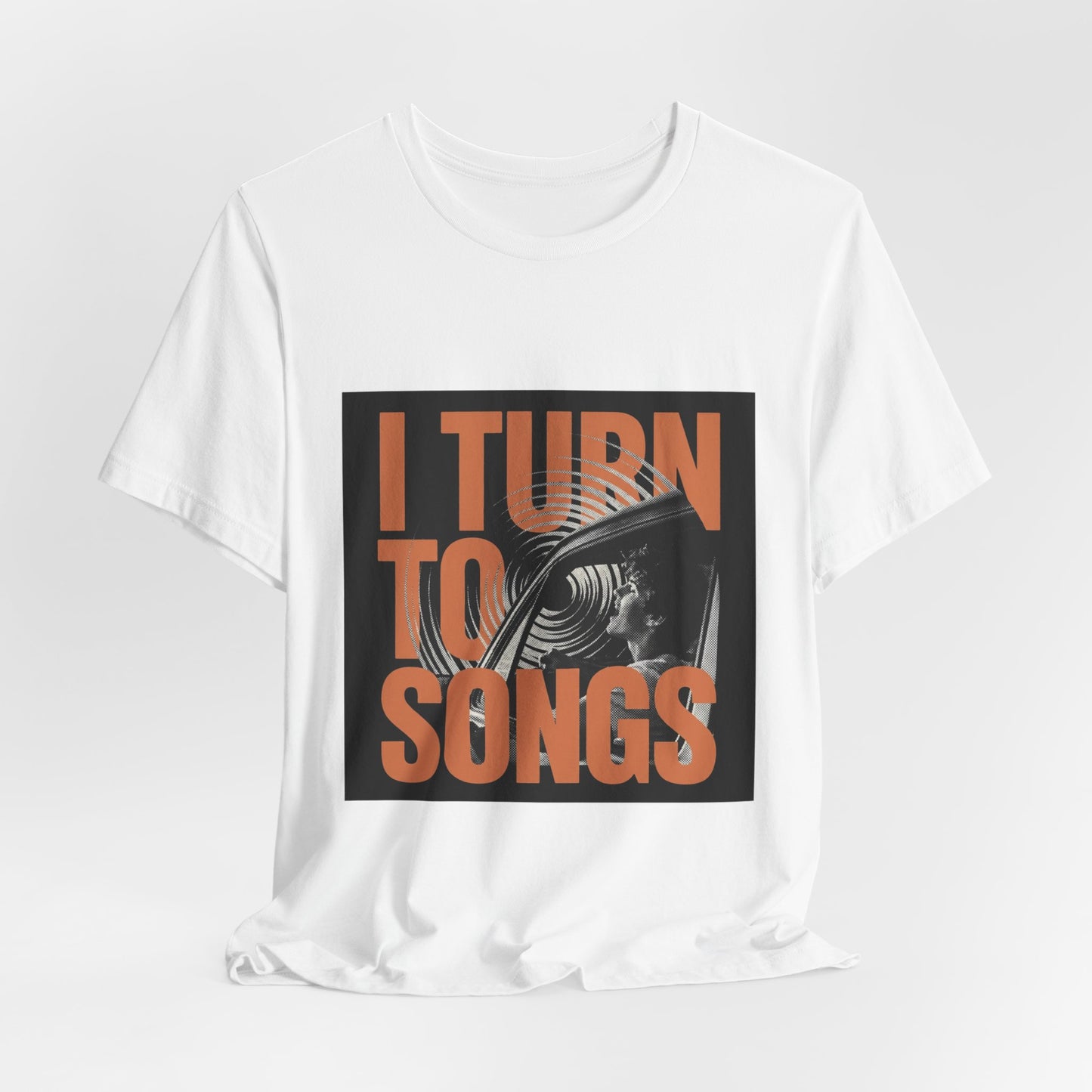 I Turn to Songs
