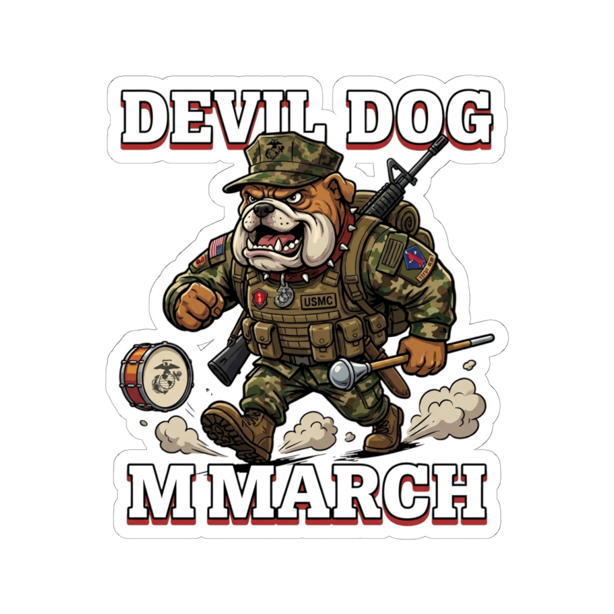 Devil Dog March