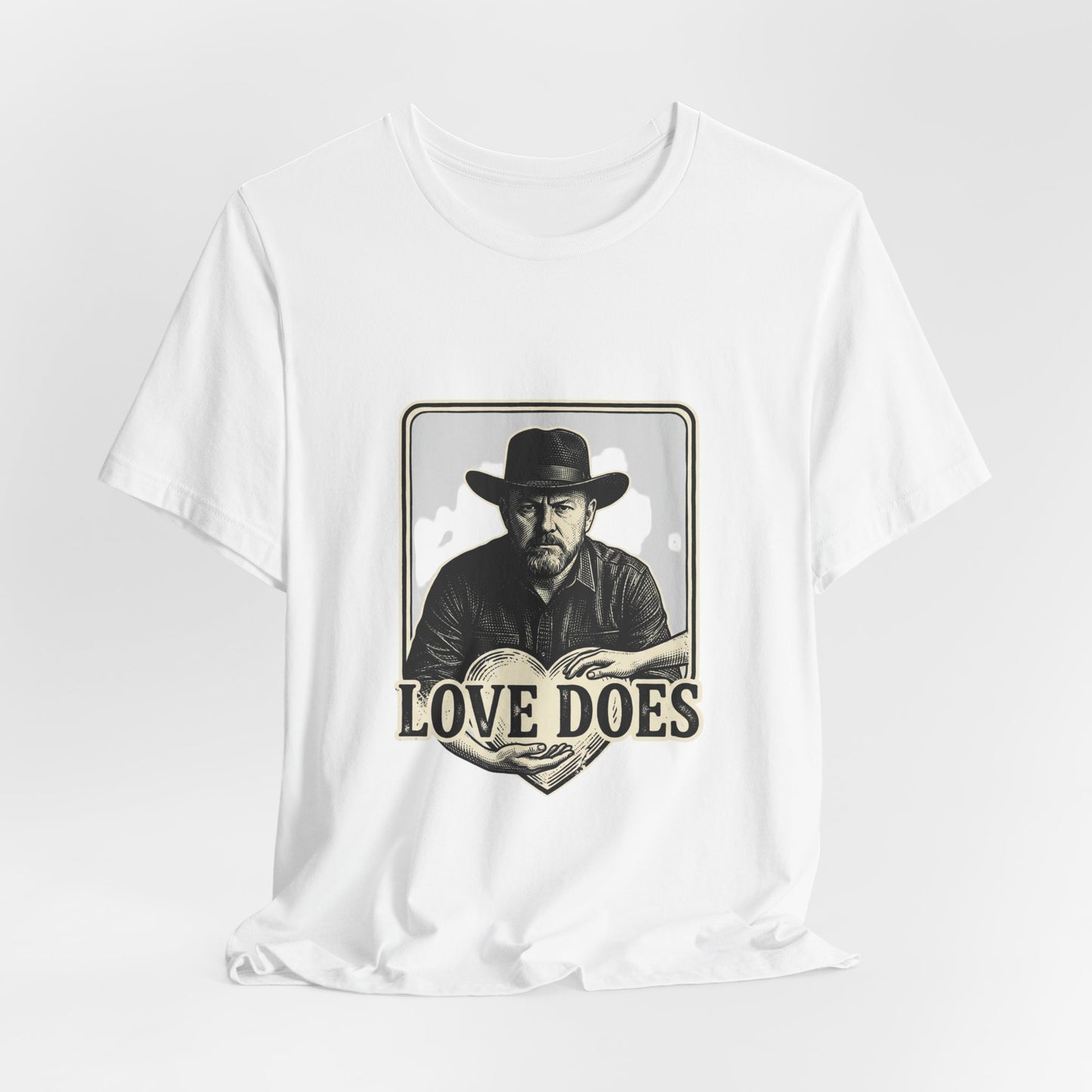 Love Does