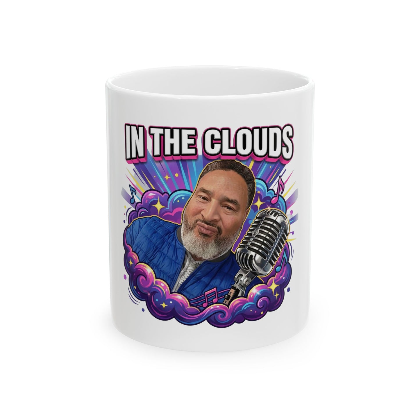 In the Clouds