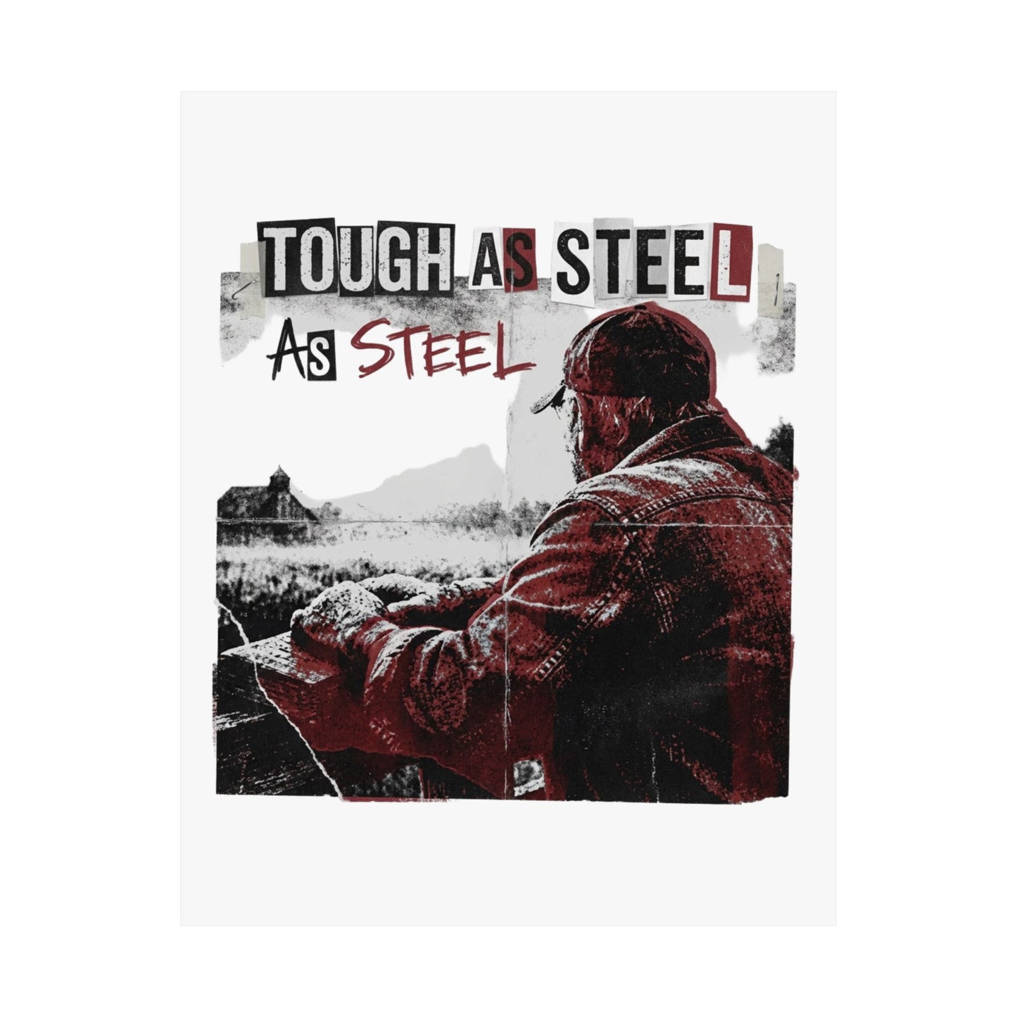 Tough As Steel