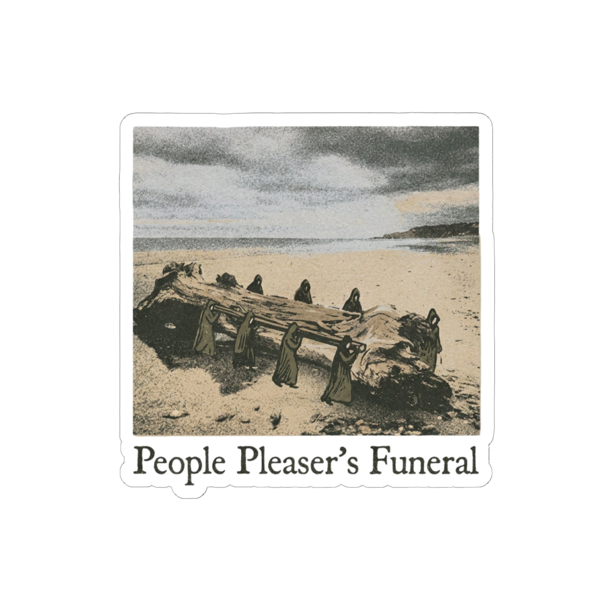 People Pleaser's Funeral