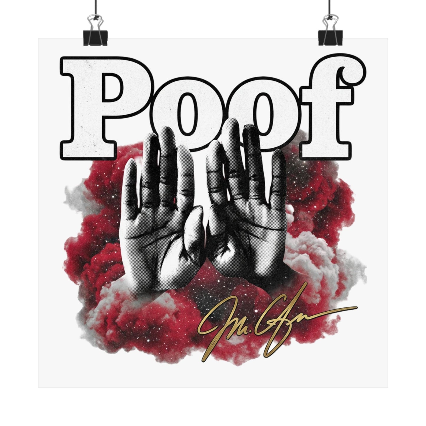 Poof