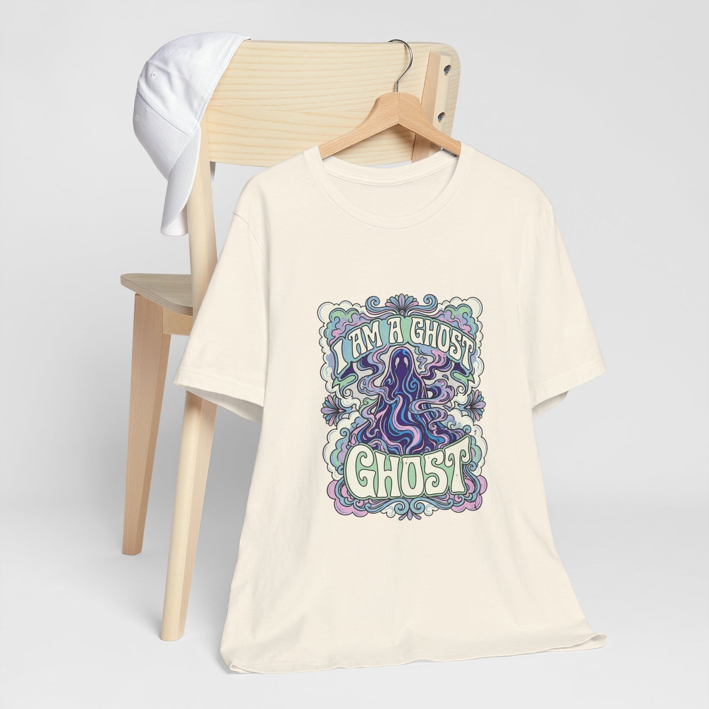 I Am A Ghost