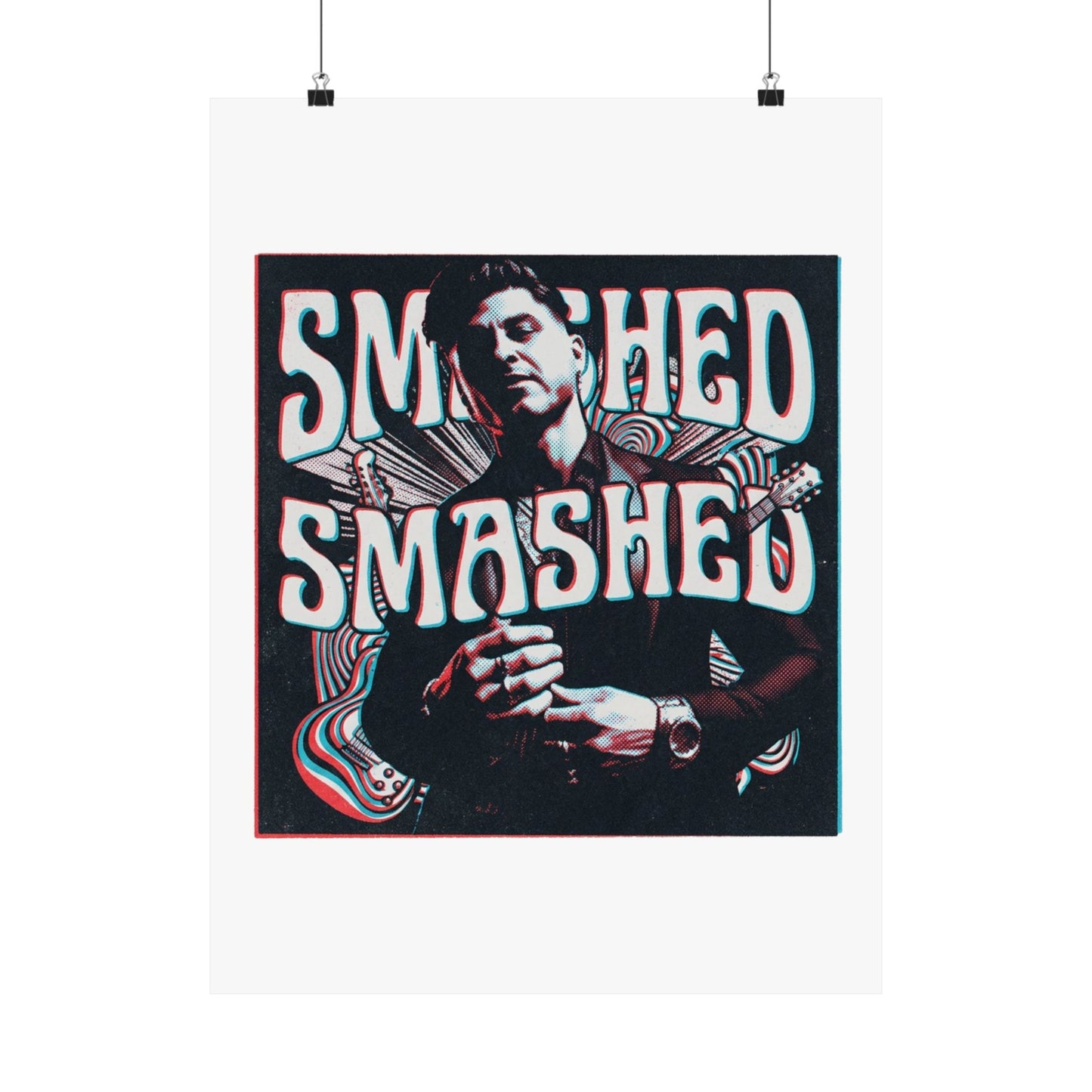 Smashed