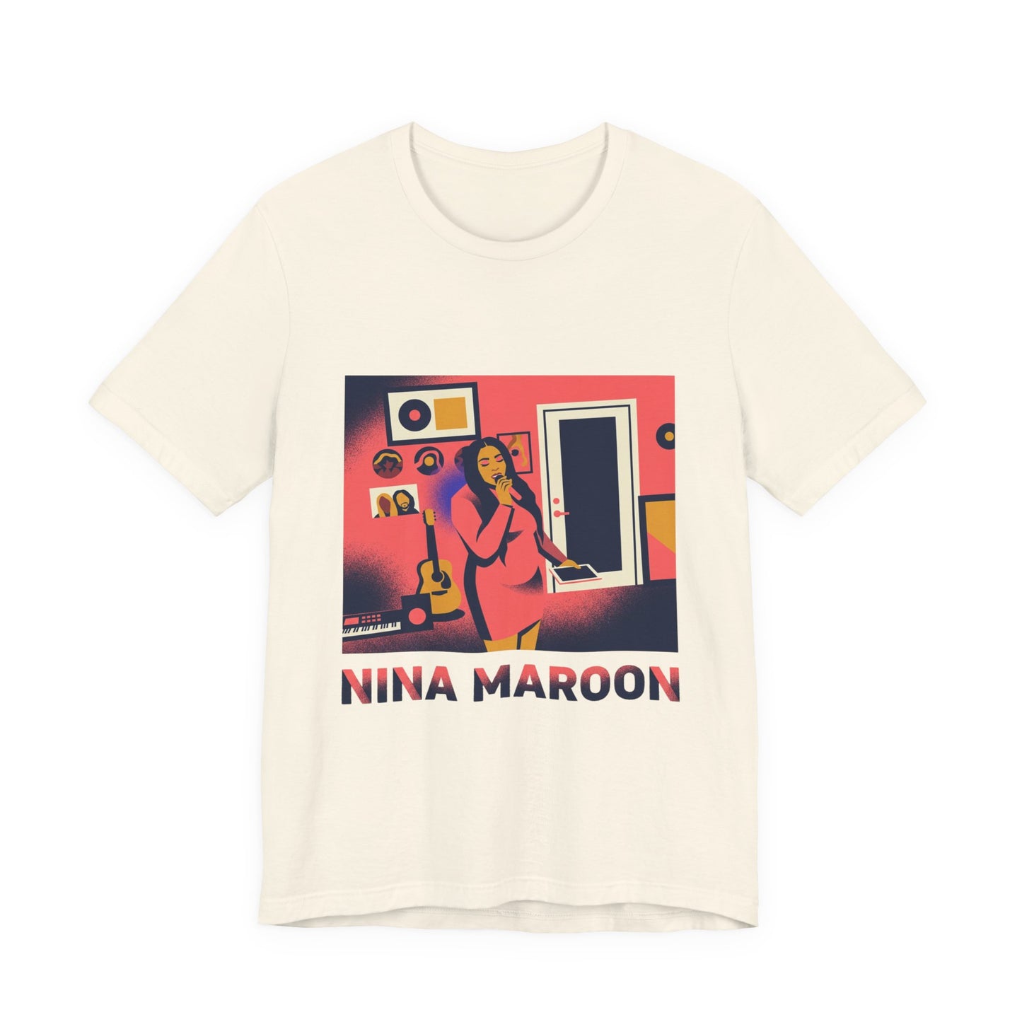NINA MAROON