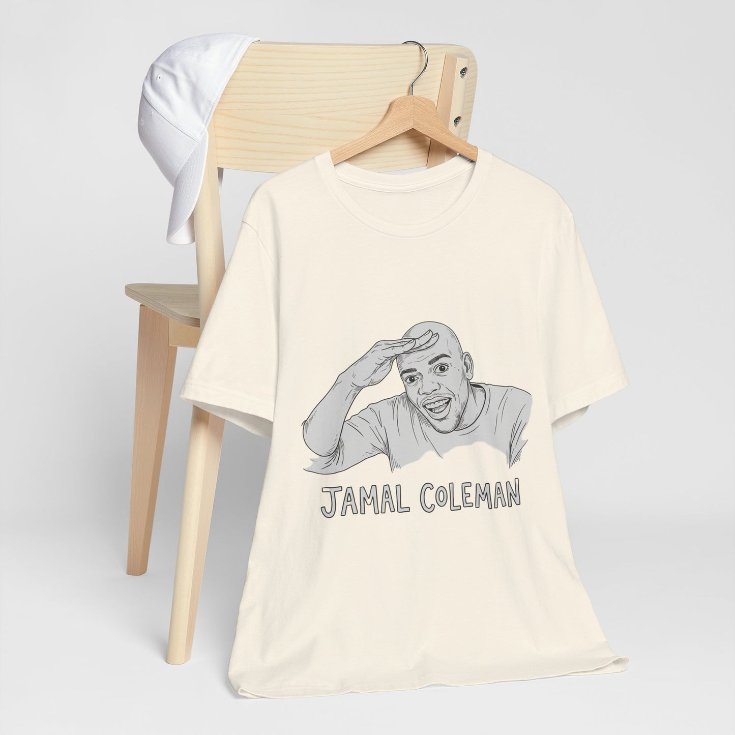 Jamal Coleman