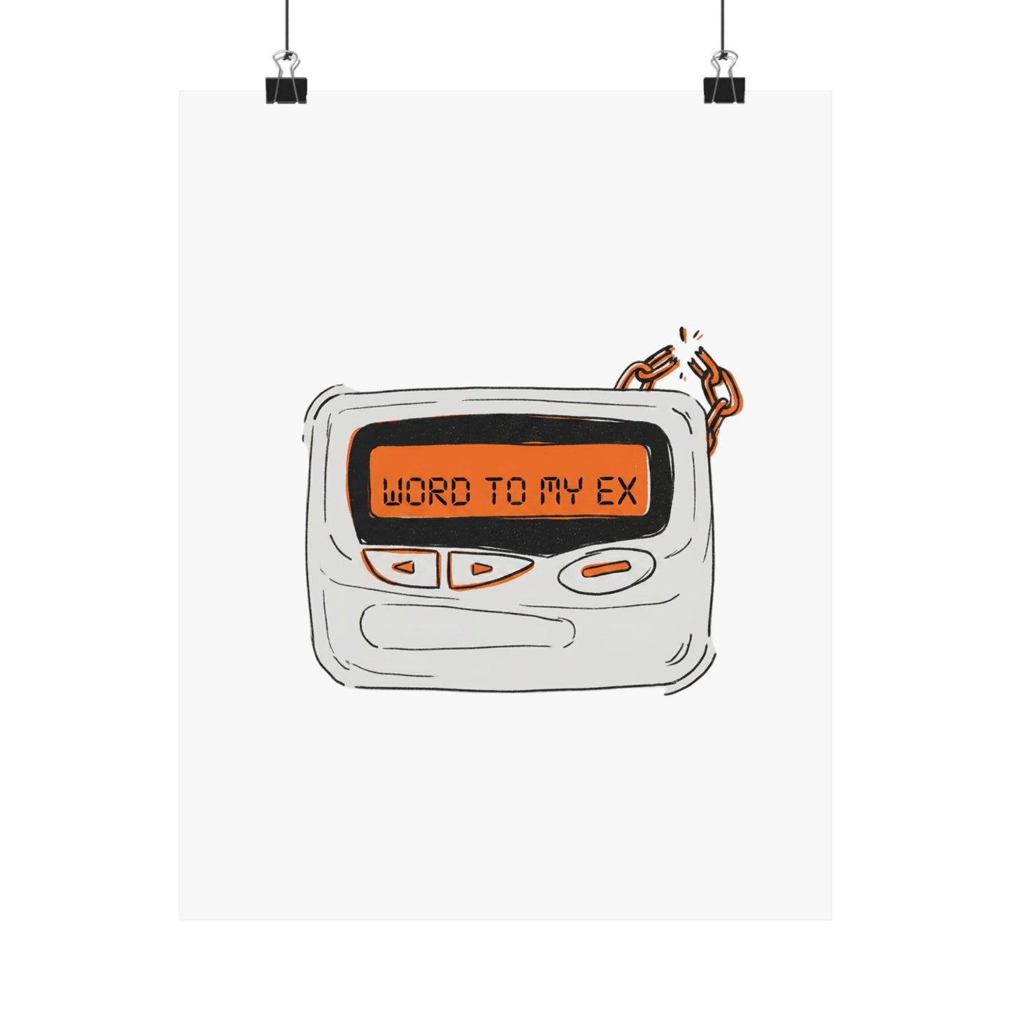 Word To My Ex