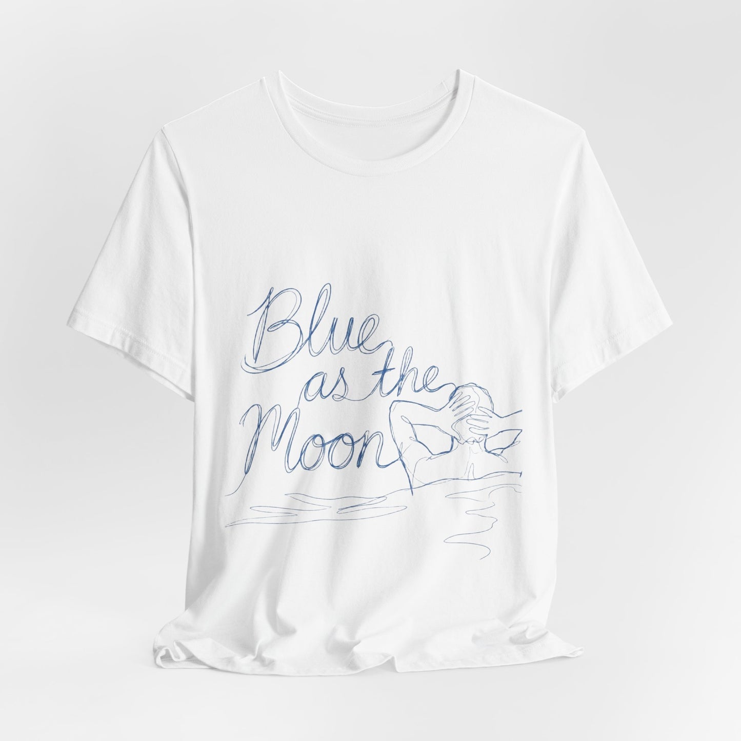 Blue as the Moon
