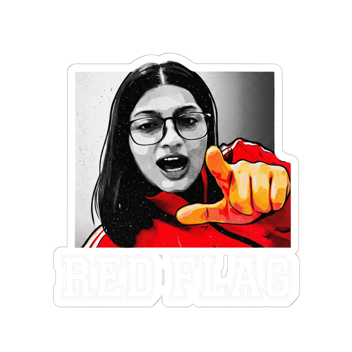 Red Flag