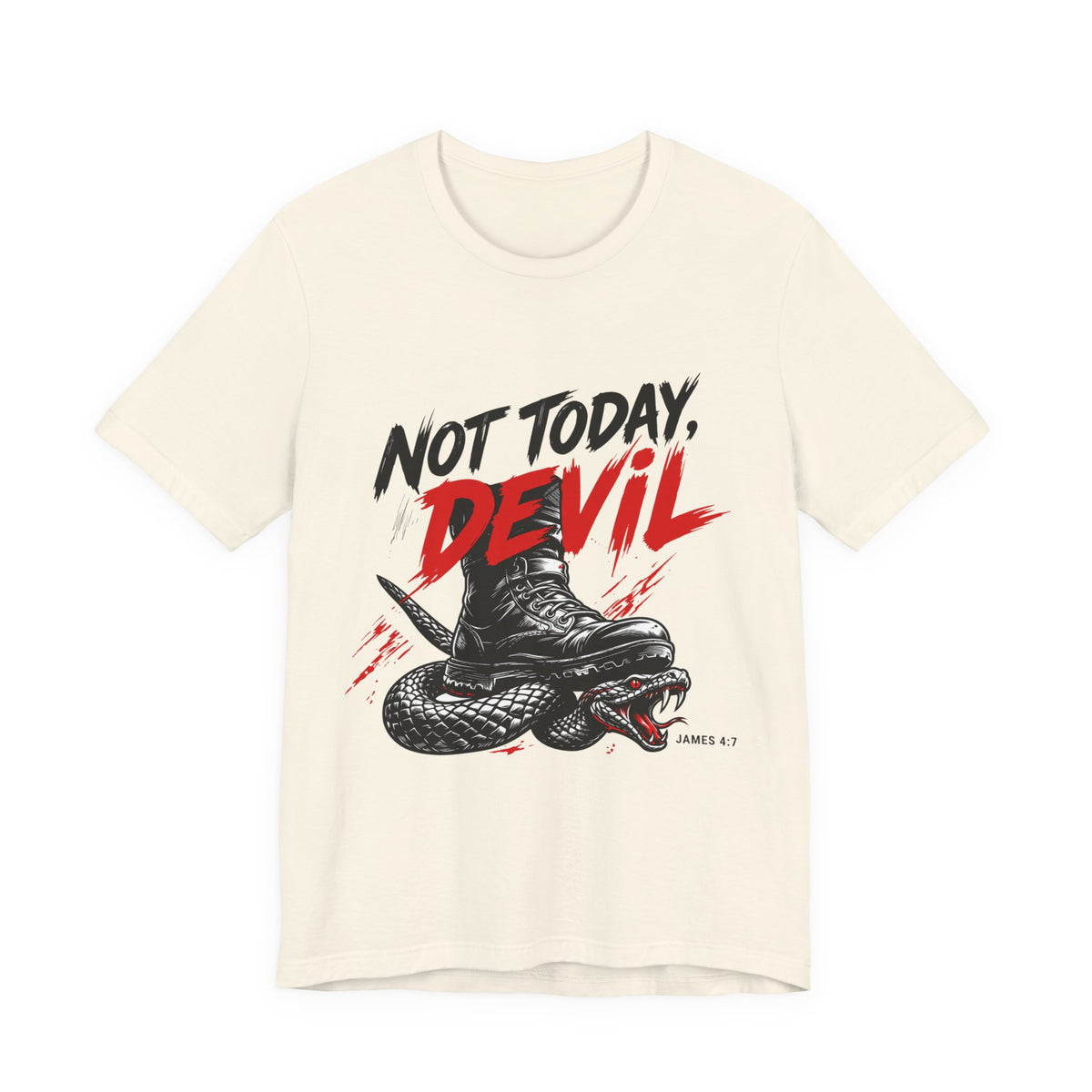 Not Today, Devil
