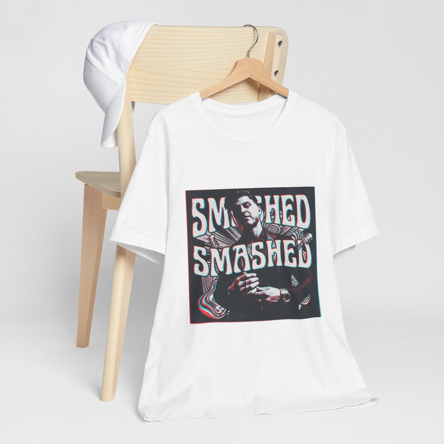 Smashed