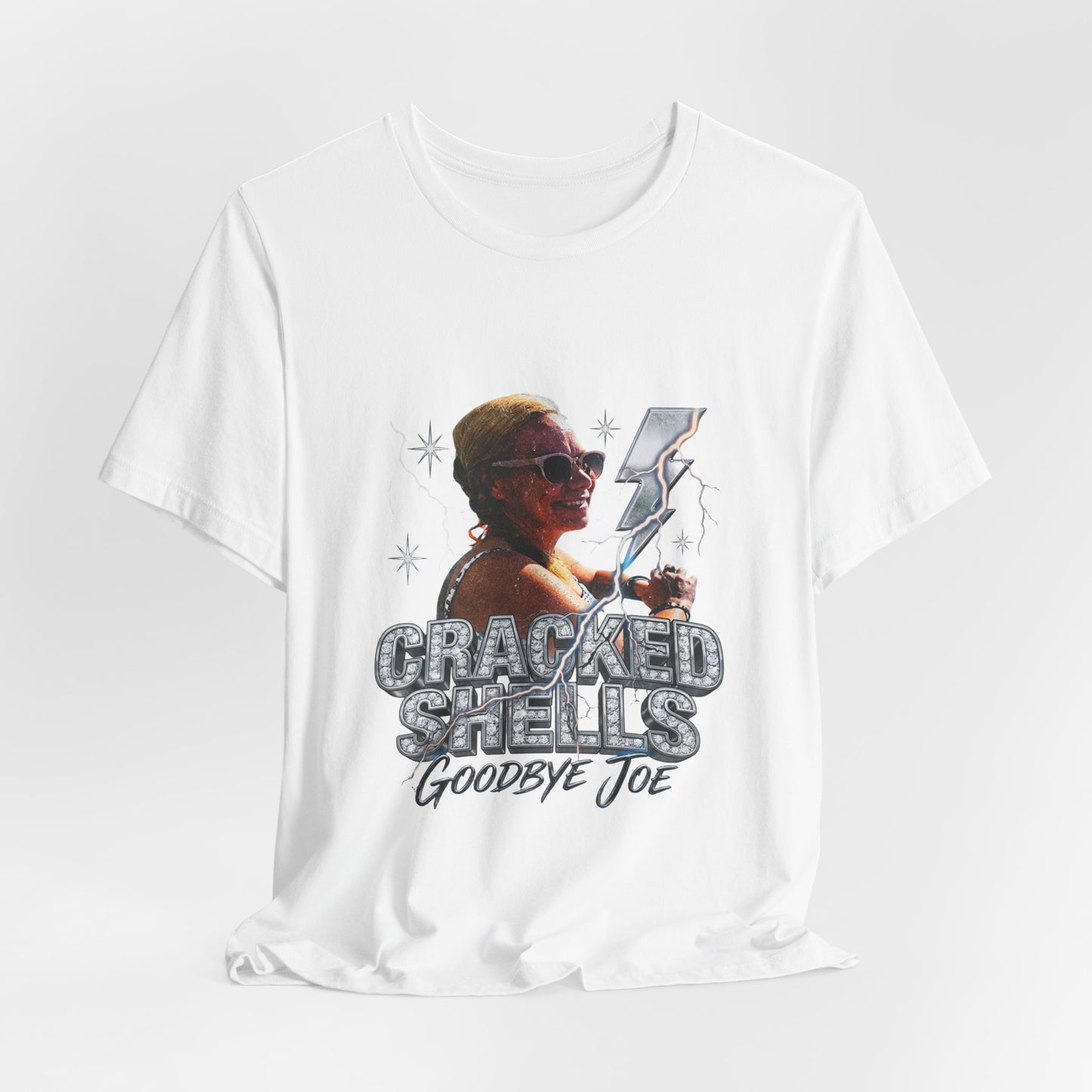 Cracked Shells (Goodbye Joe) - With Effects
