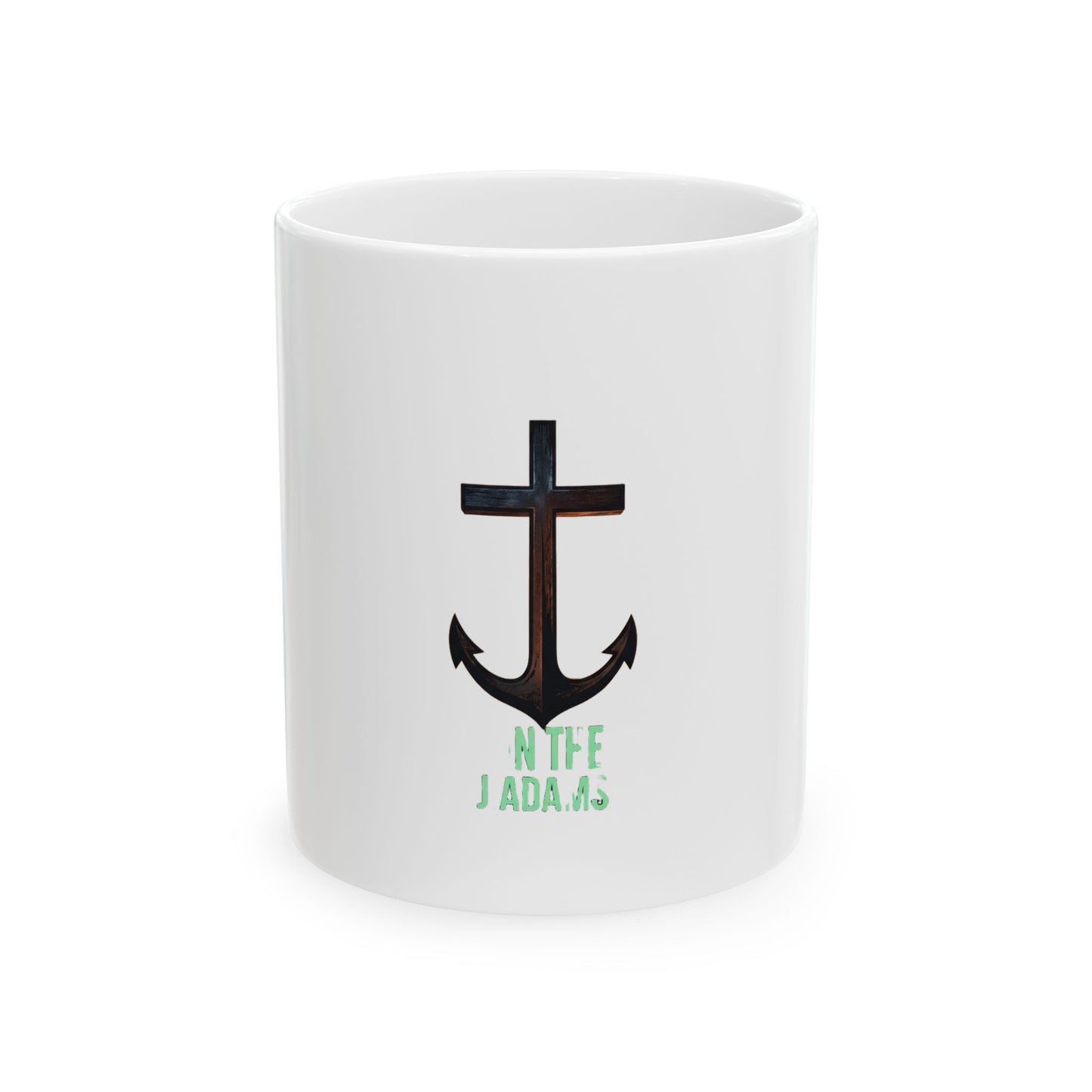 Anchor in the Storm