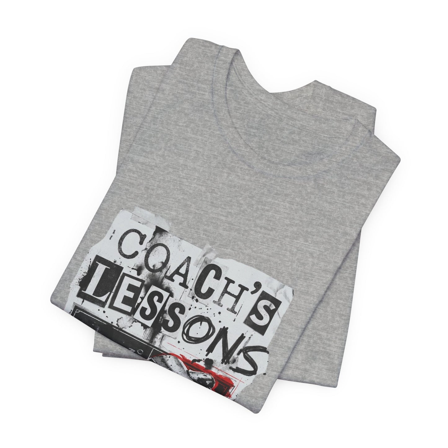 Coach's lessons