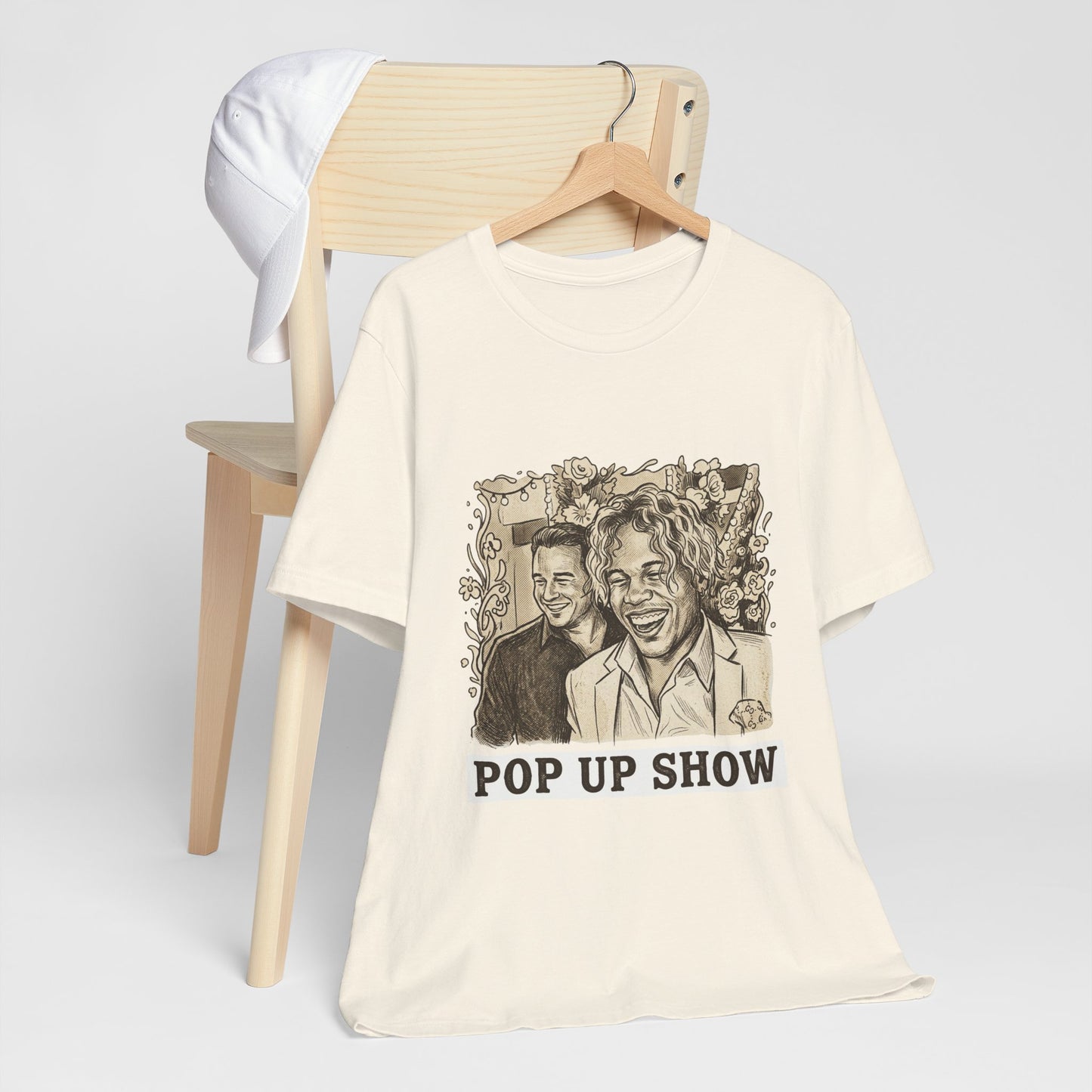 Pop up show