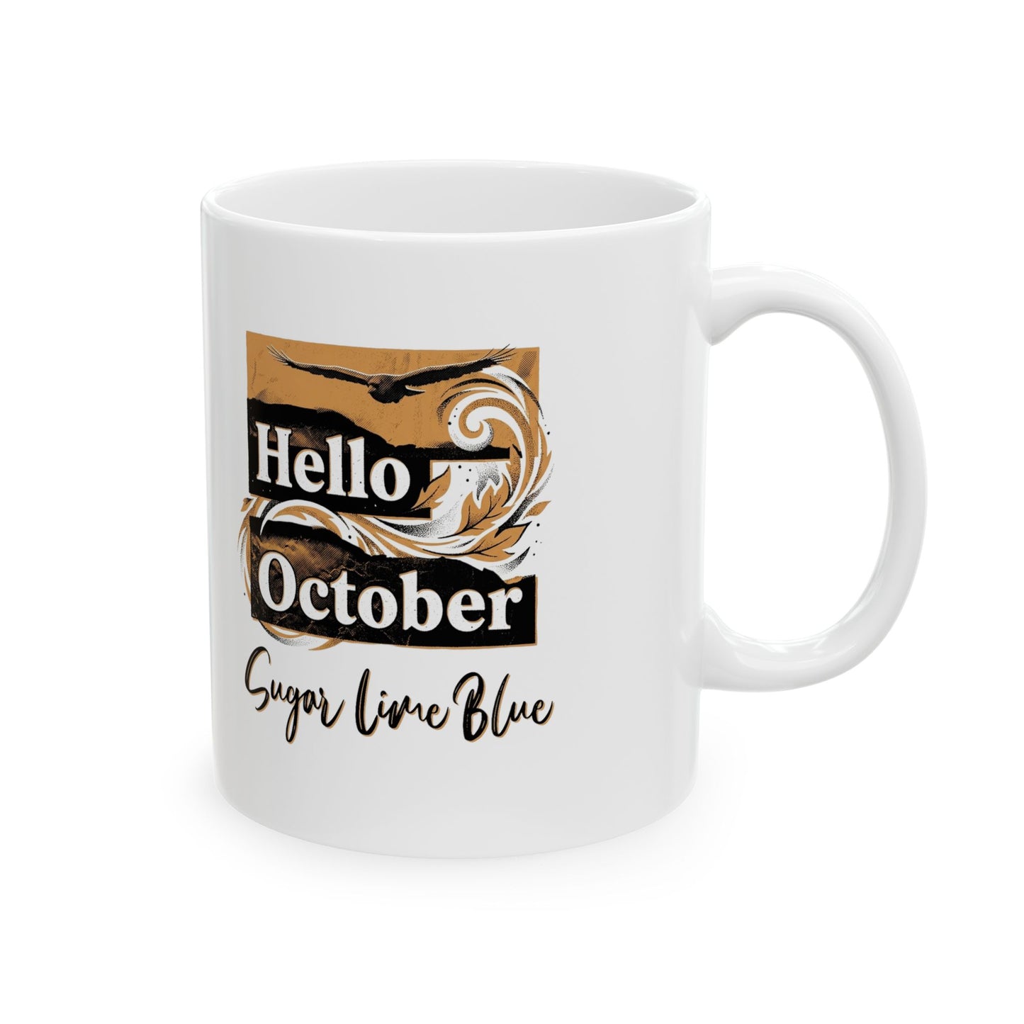 Hello October