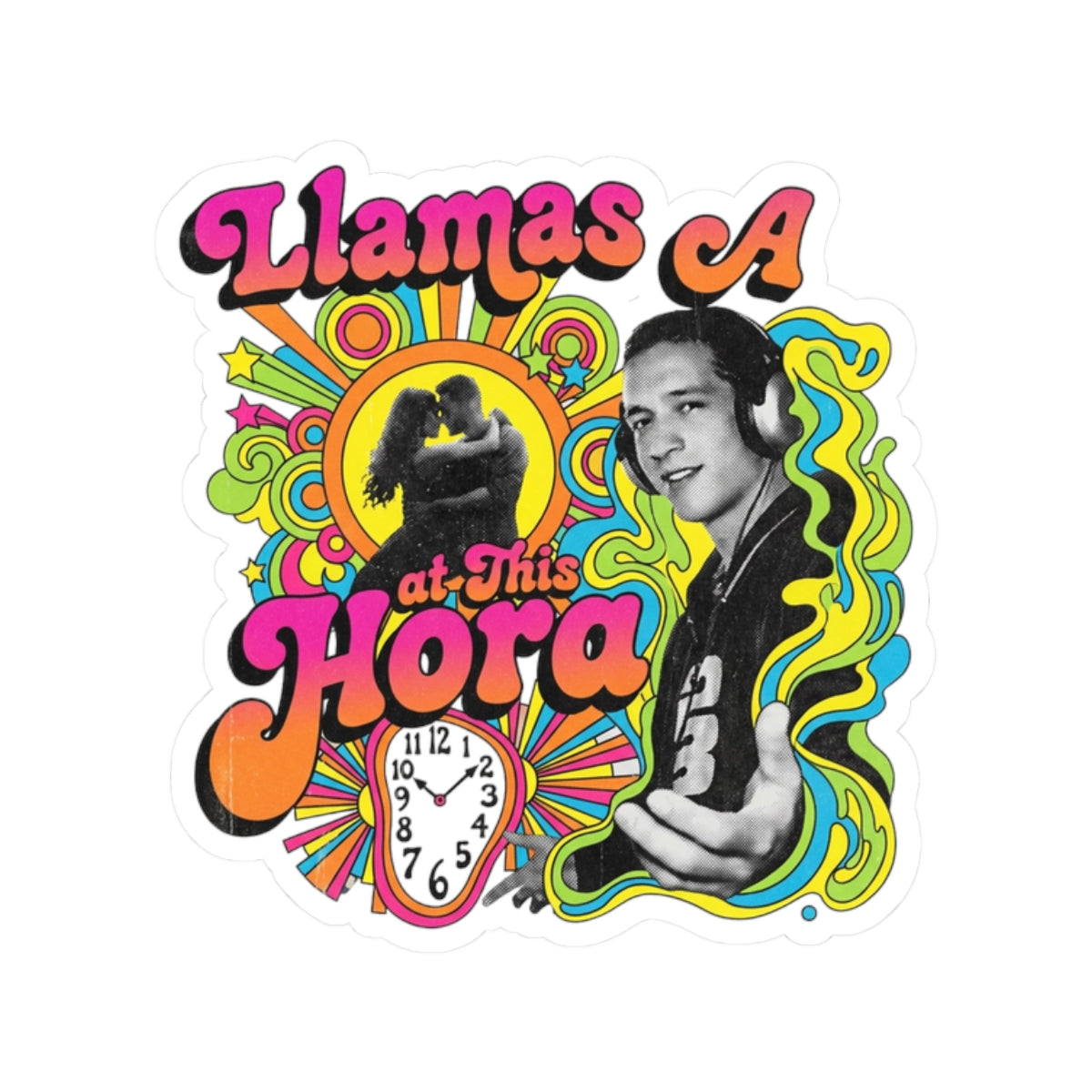 Llamas A Esta Hora