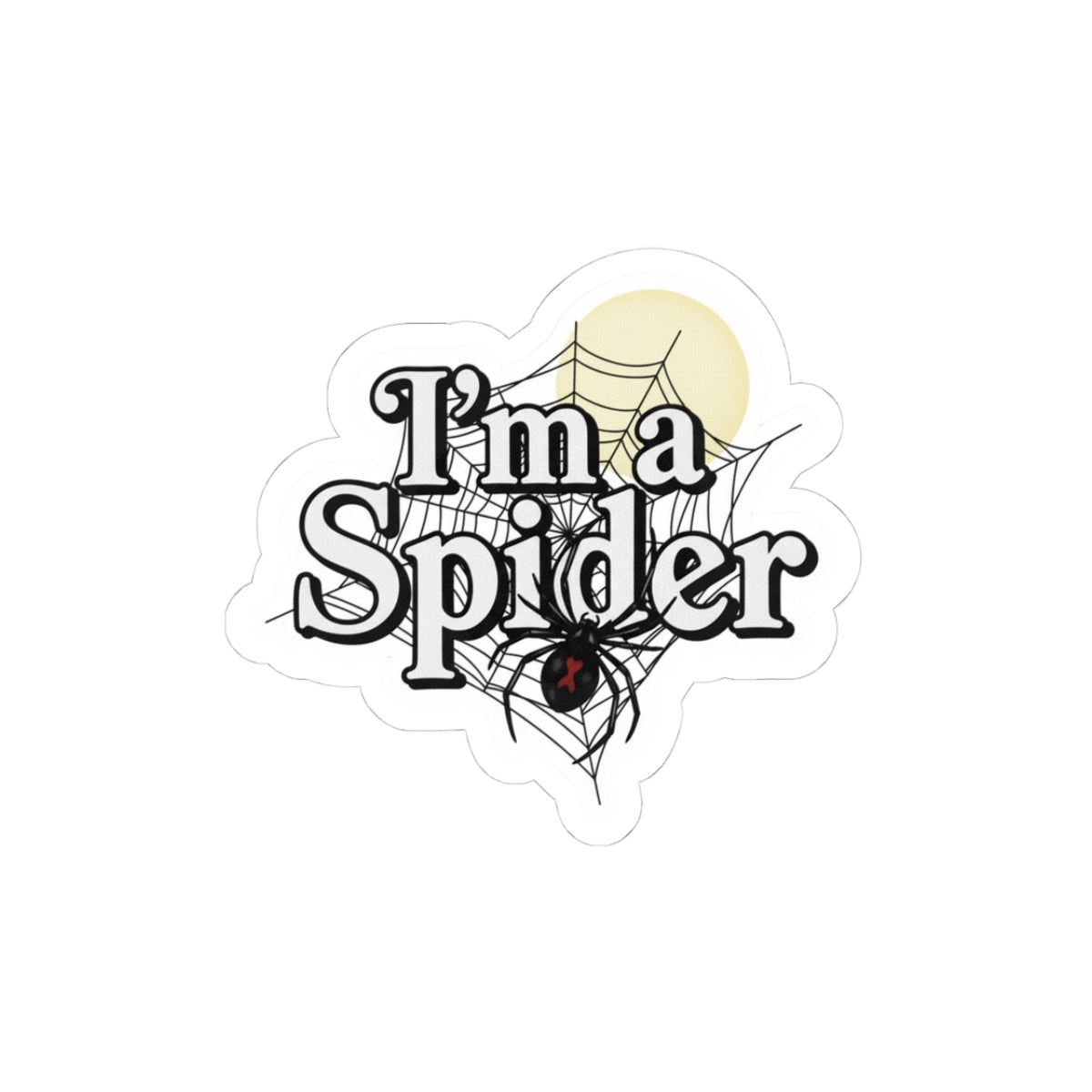 I'm a Spider