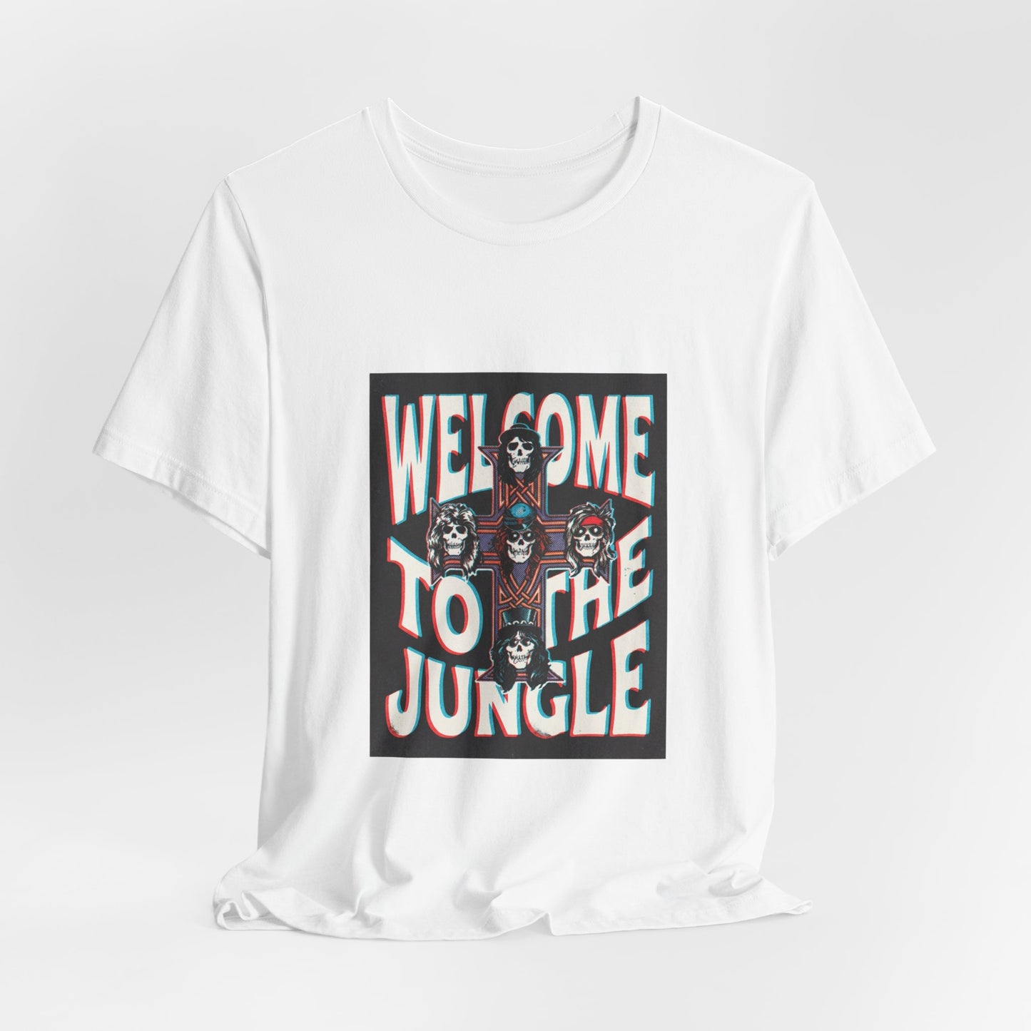 Welcome To The Jungle