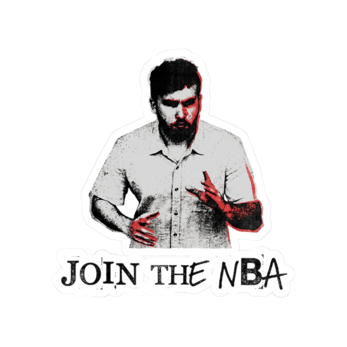 Join the NBA