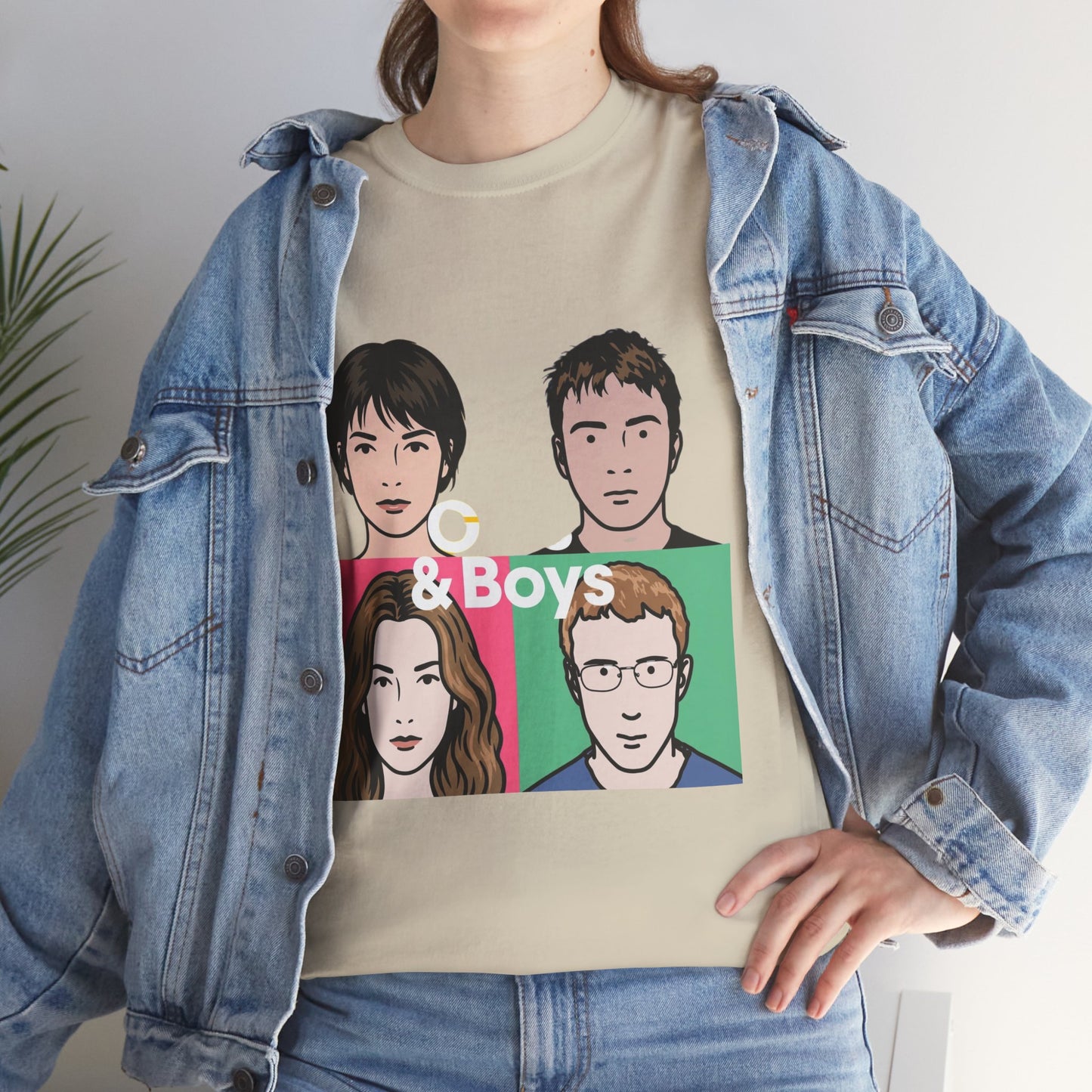 Girls & Boys