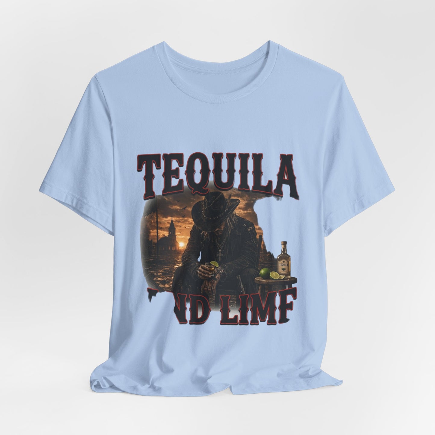 Tequila and Lime