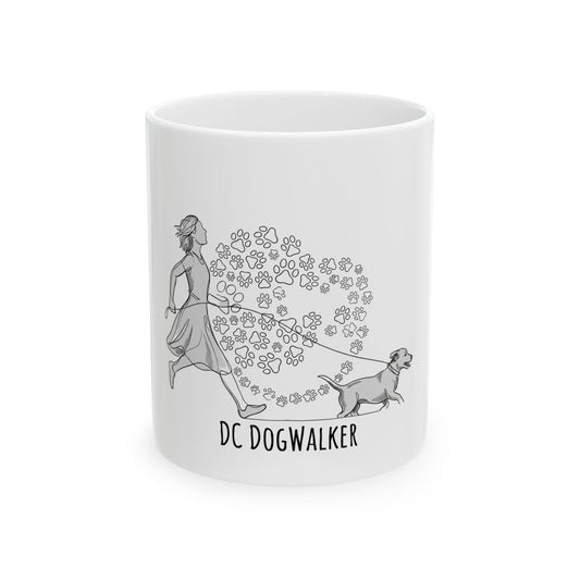 DC Dogwalker