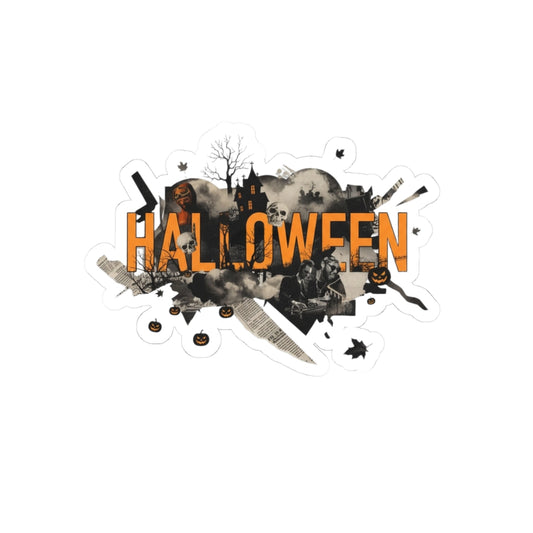 Halloween - Tiny Room Sessions