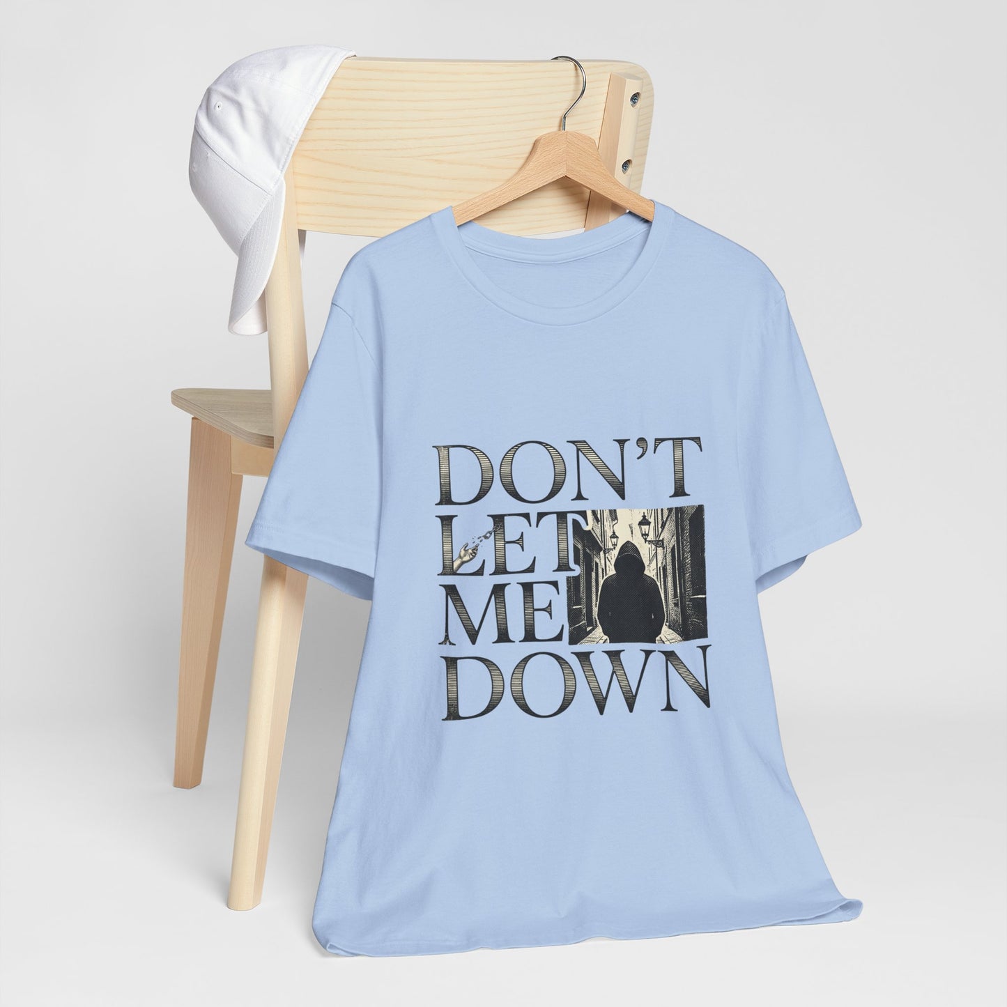 Don't Let Me Down