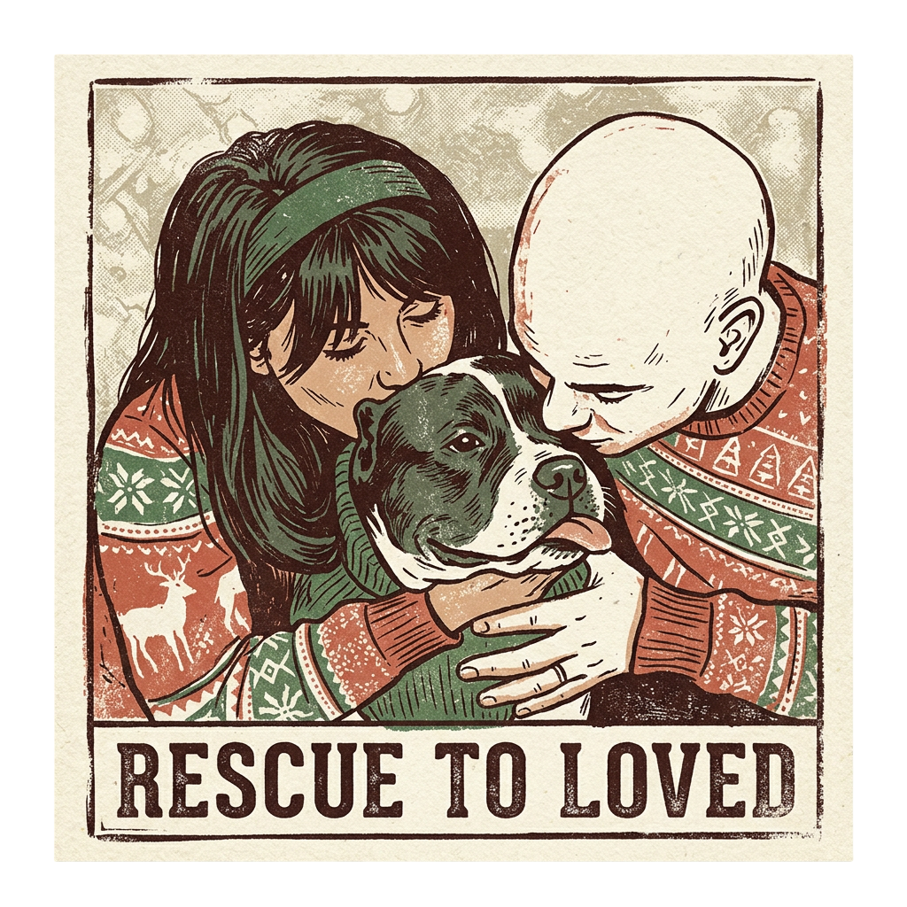 Rescue To Loved