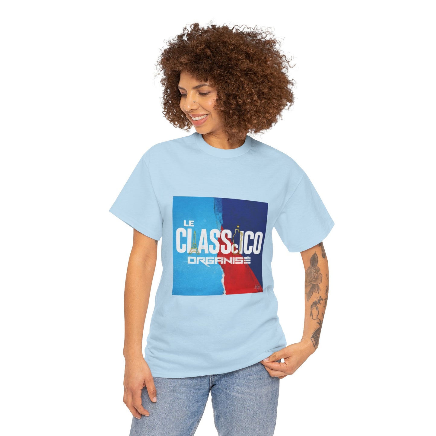 Le classico organisé