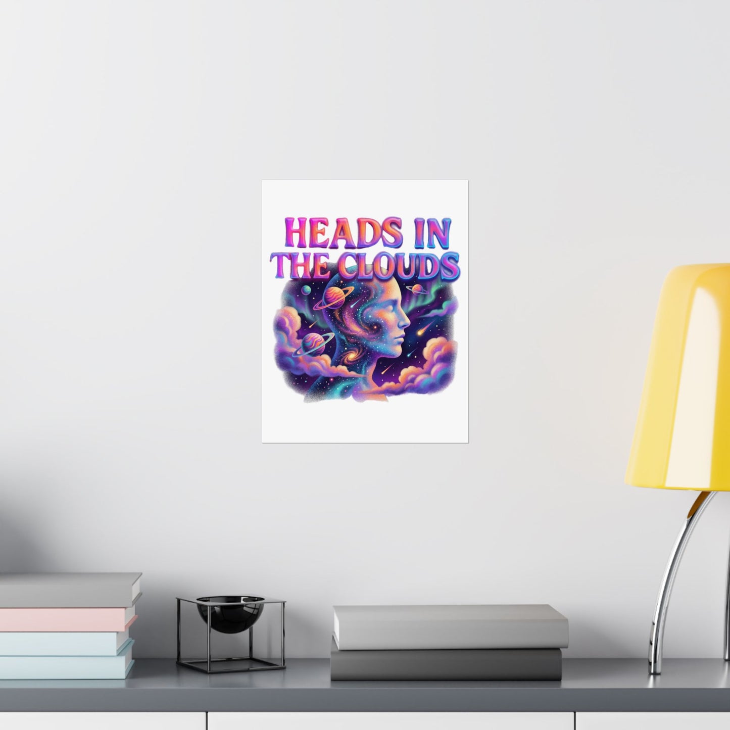 Heads In The Clouds